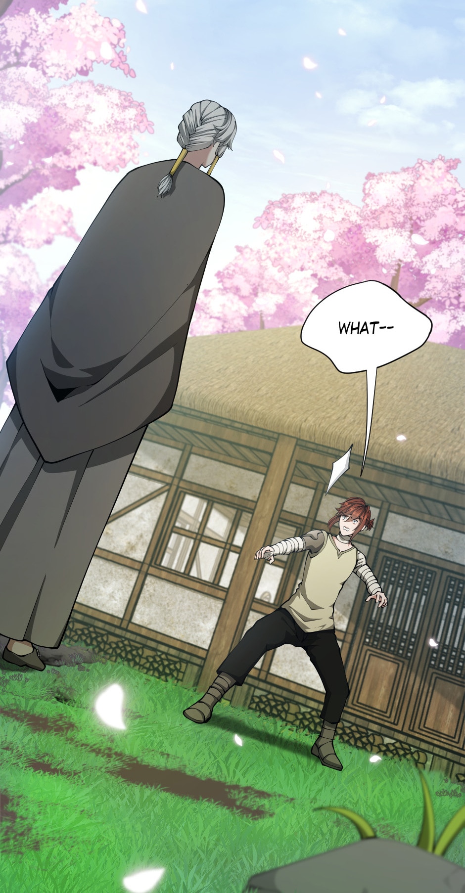 18+ The Beginning After the End Chapter 160 page 6