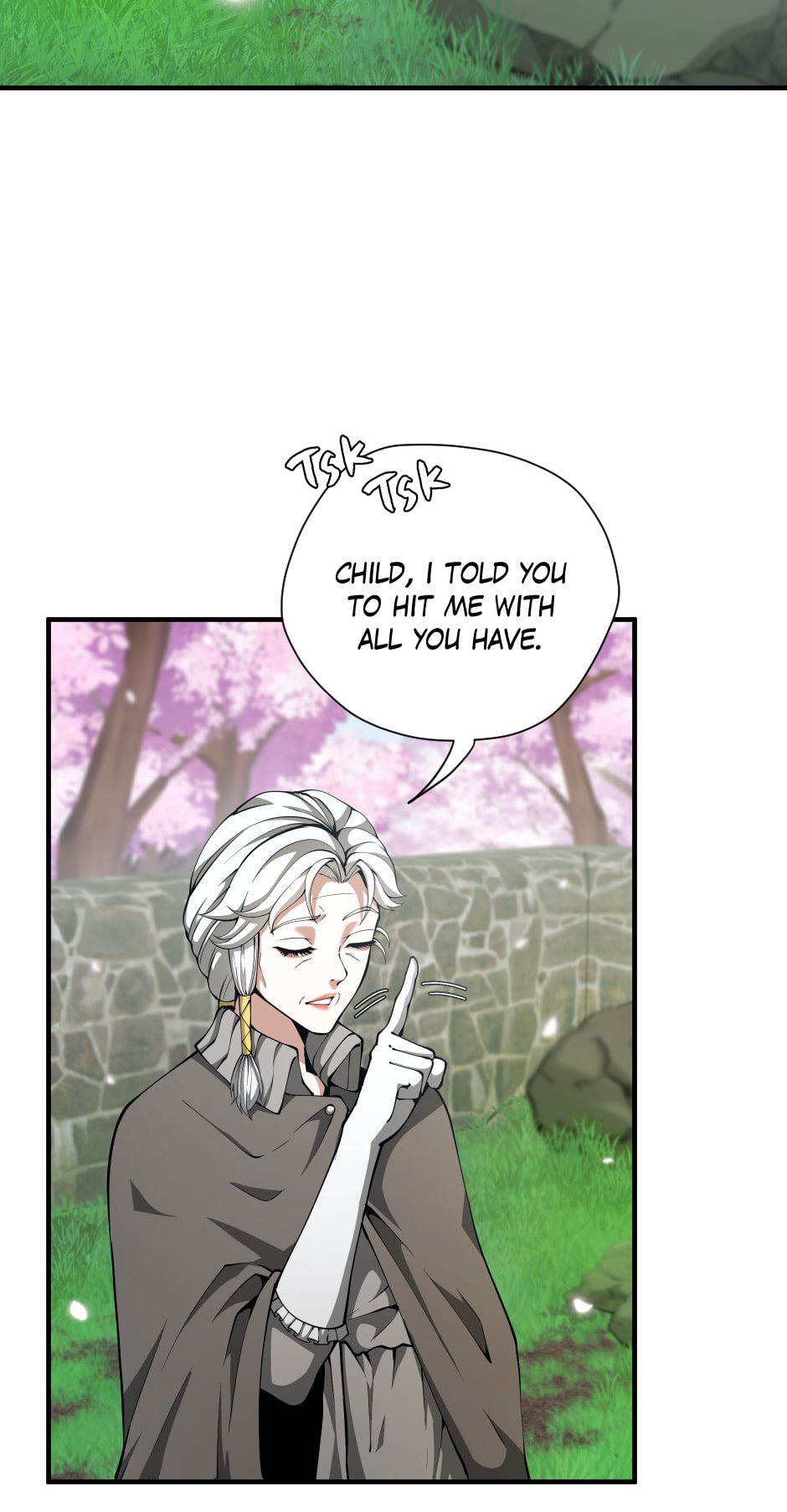 18+ The Beginning After the End Chapter 160 page 7