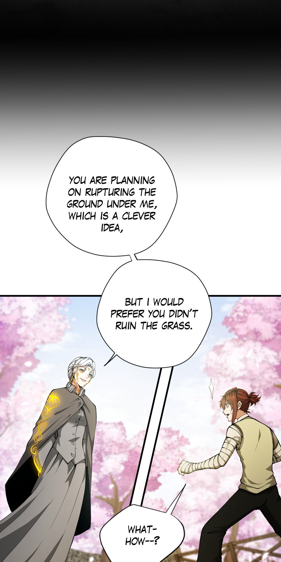 18+ The Beginning After the End Chapter 160 page 11