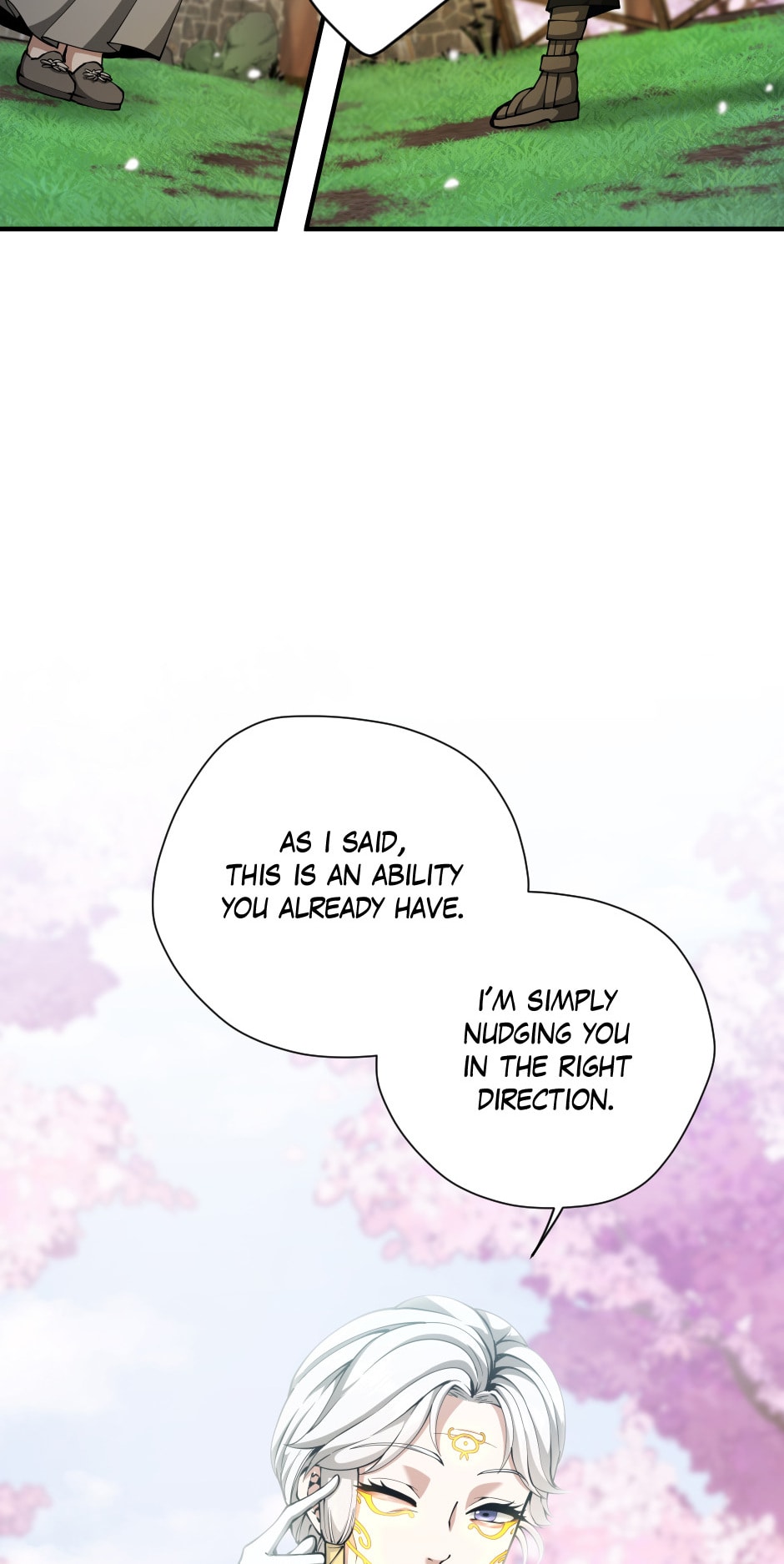 18+ The Beginning After the End Chapter 160 page 12