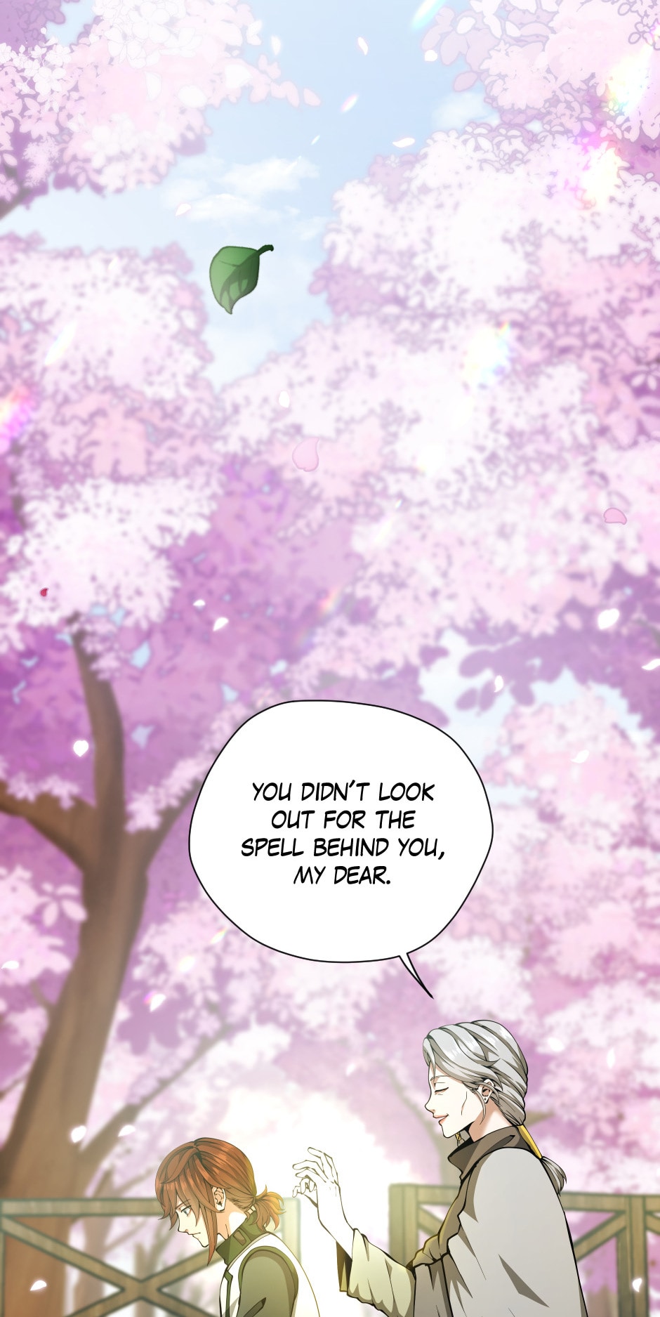 18+ The Beginning After the End Chapter 160 page 15