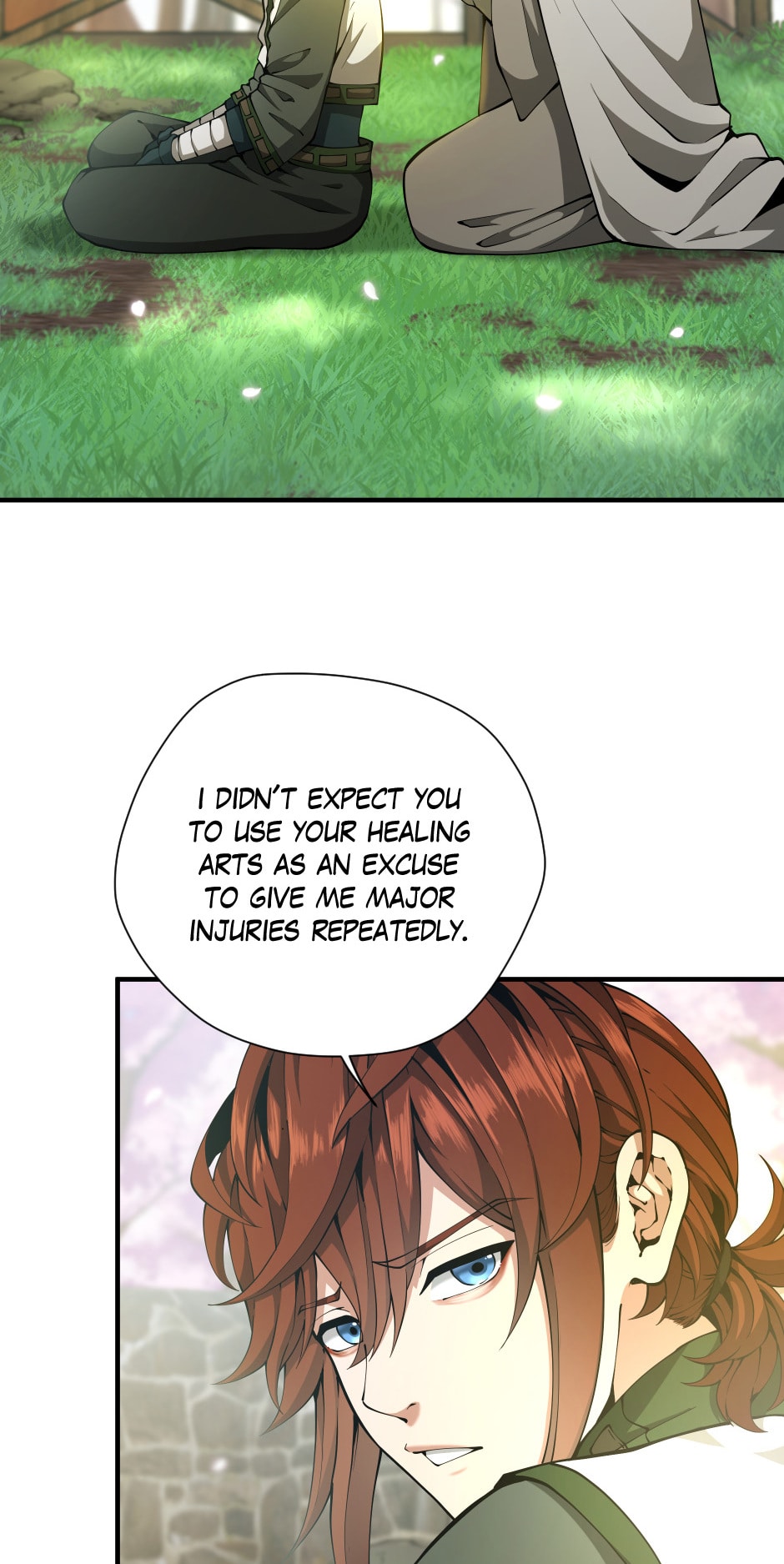 18+ The Beginning After the End Chapter 160 page 16