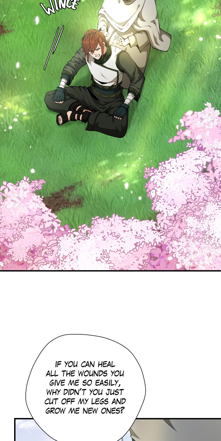 18+ The Beginning After the End Chapter 160 page 18