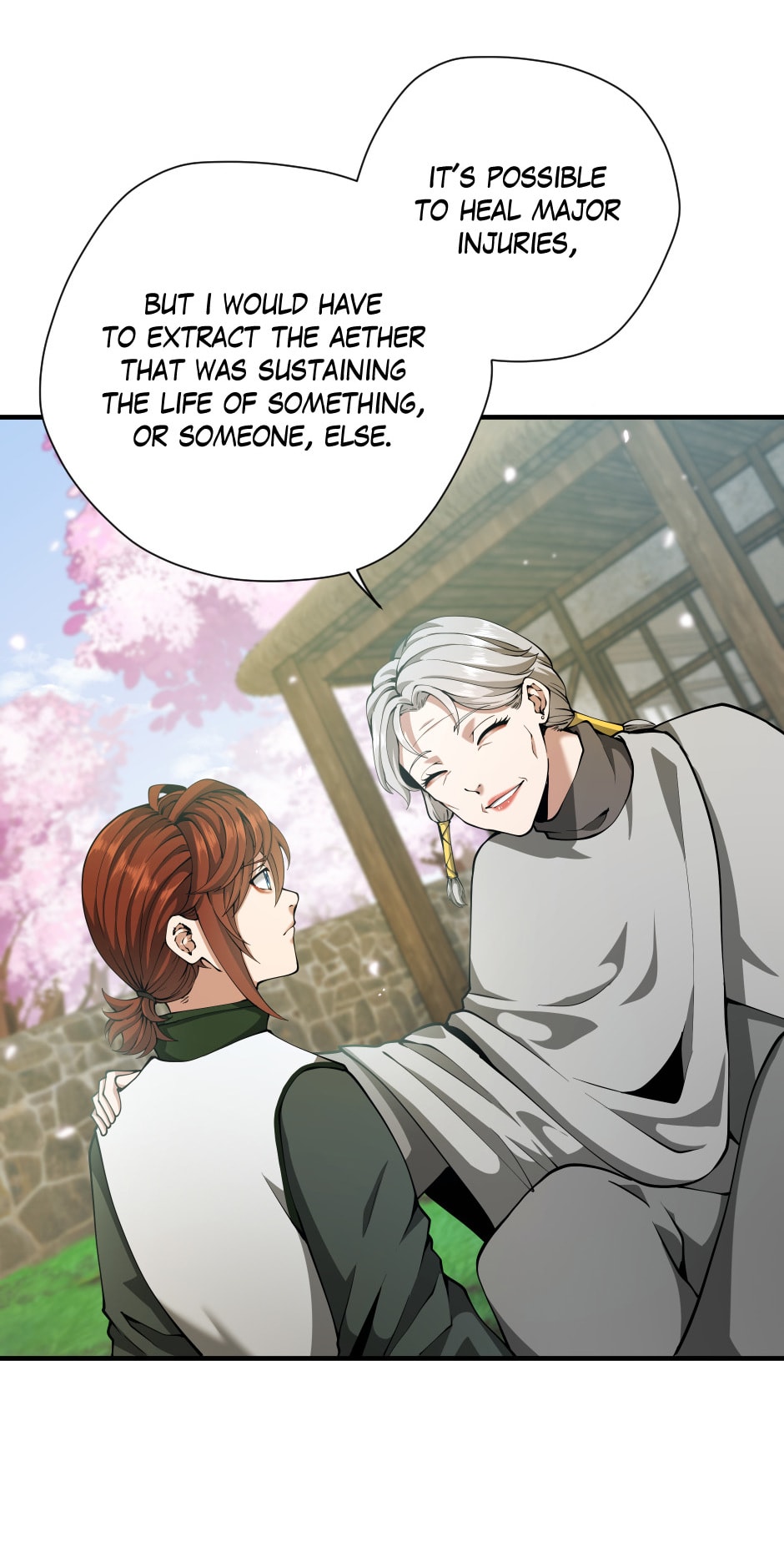 18+ The Beginning After the End Chapter 160 page 20