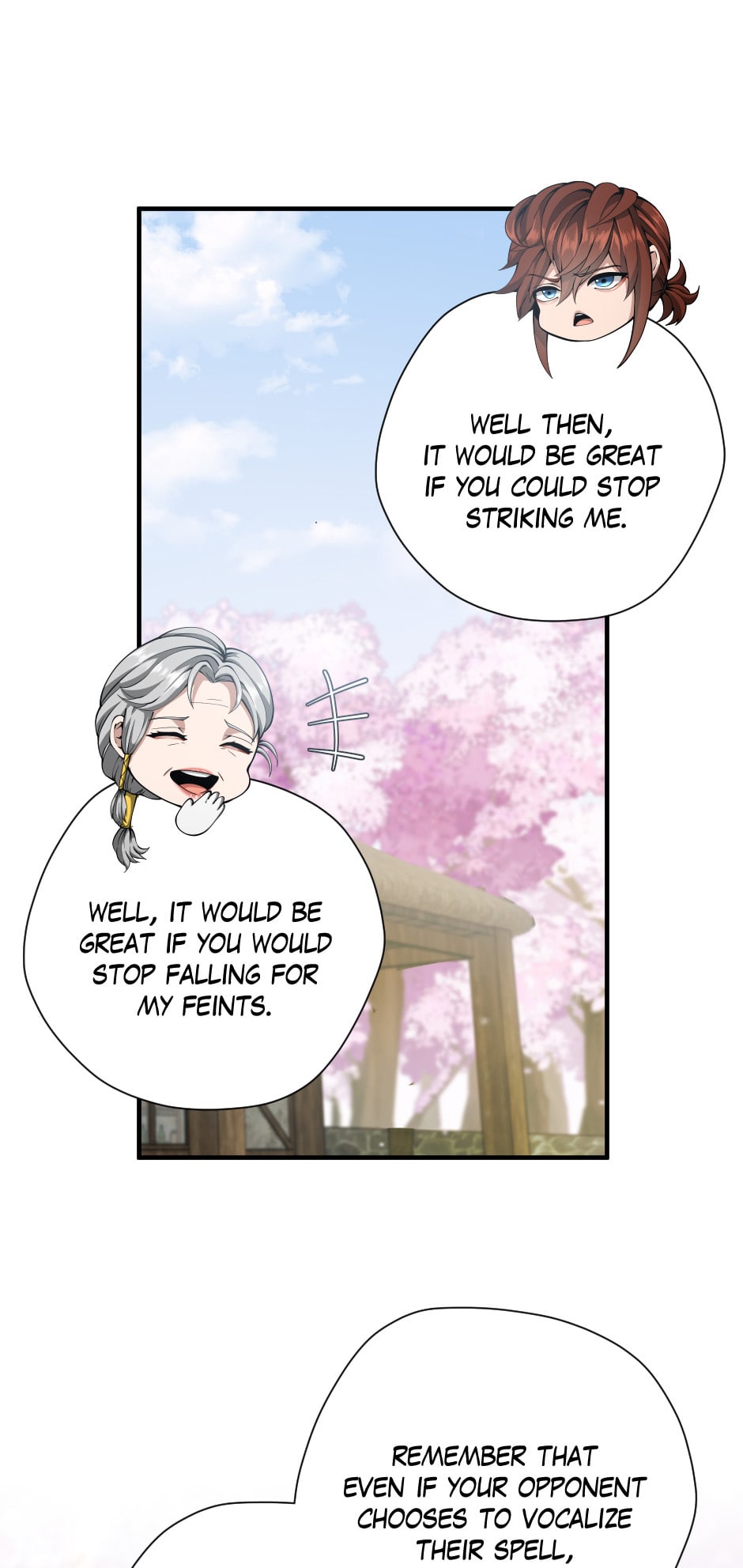 18+ The Beginning After the End Chapter 160 page 21