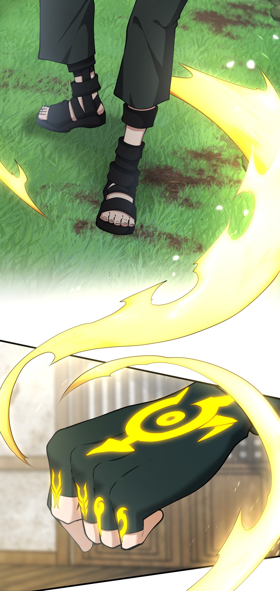 18+ The Beginning After the End Chapter 160 page 27