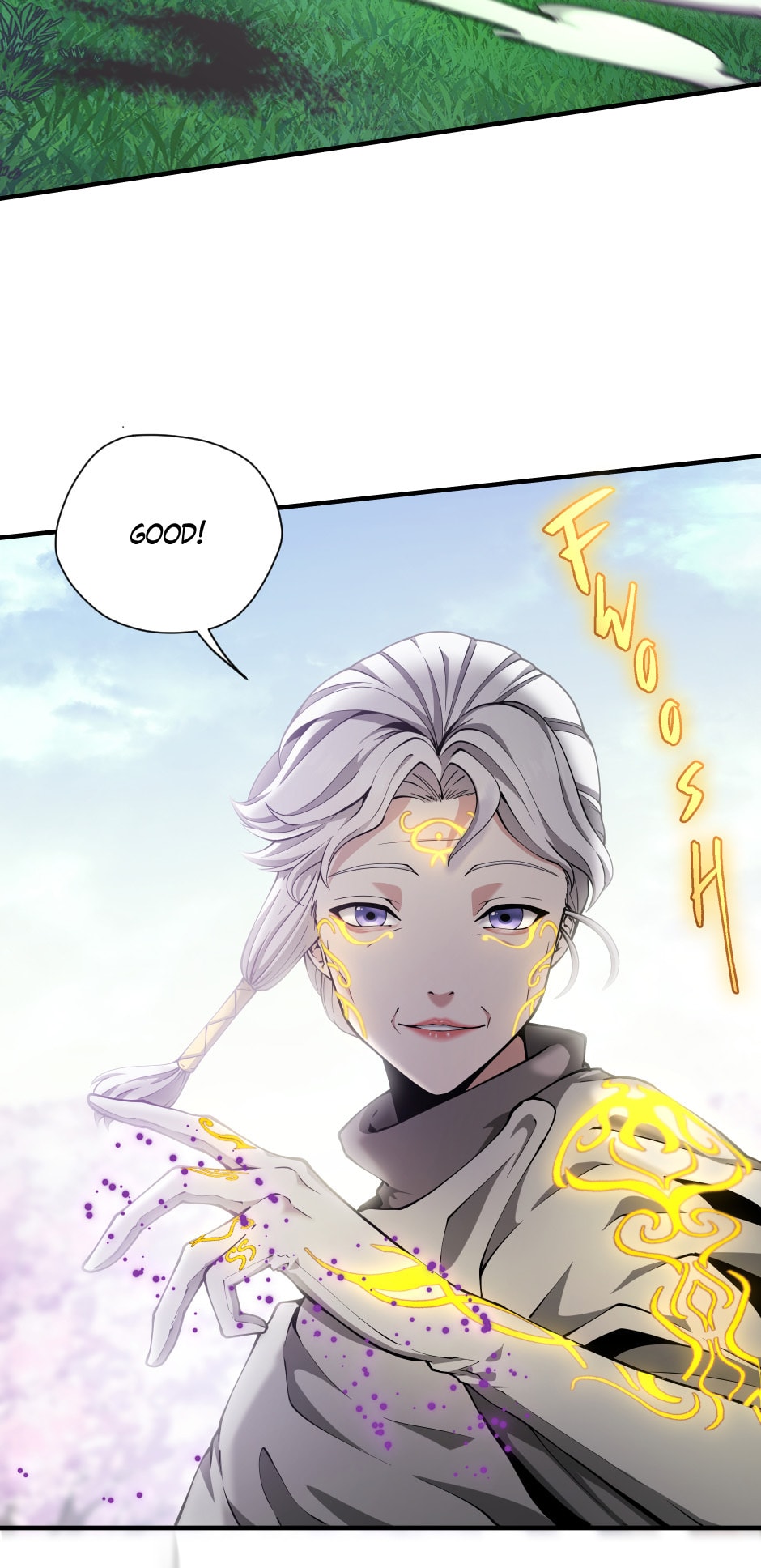 18+ The Beginning After the End Chapter 160 page 33