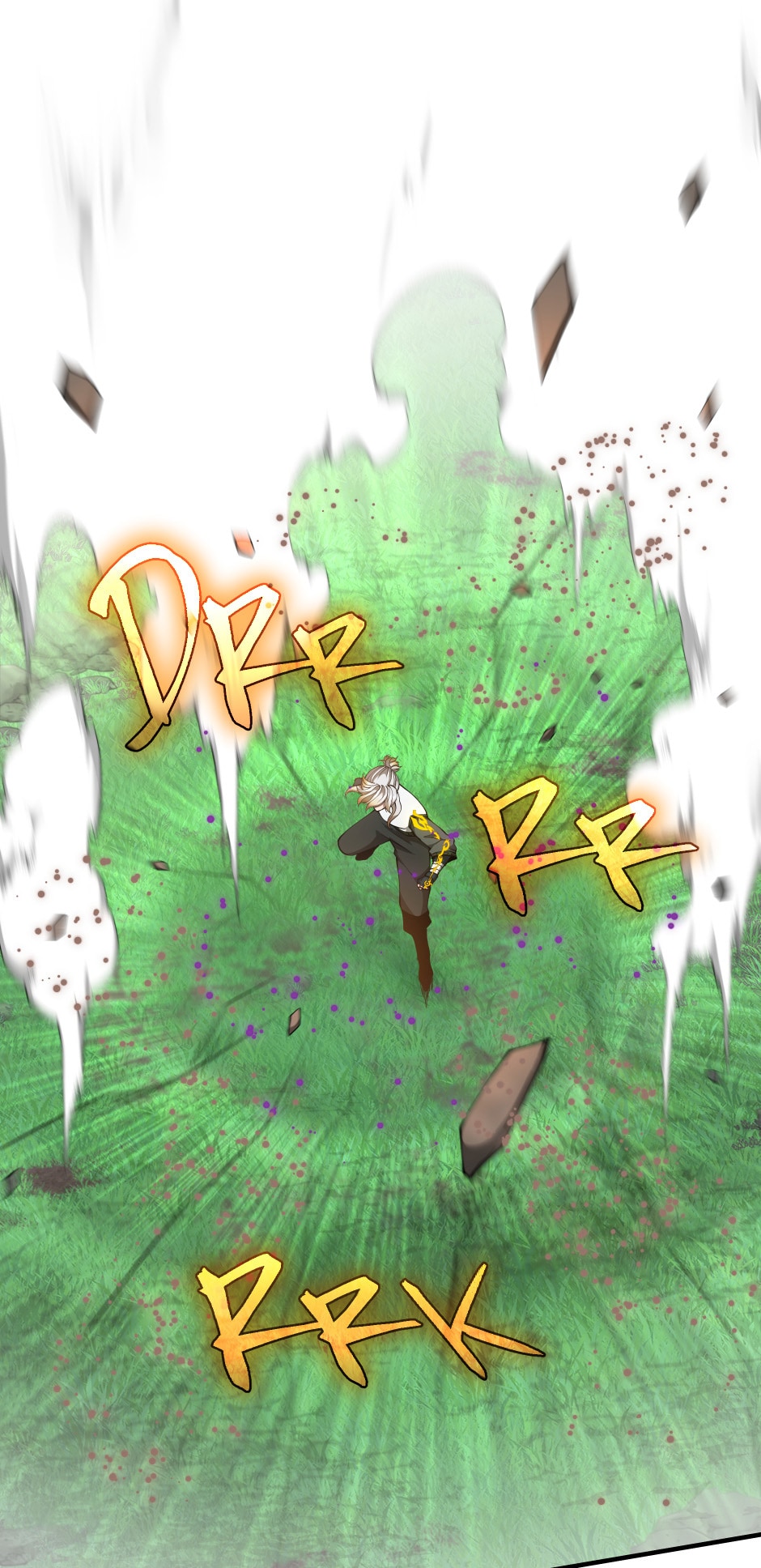 18+ The Beginning After the End Chapter 160 page 34