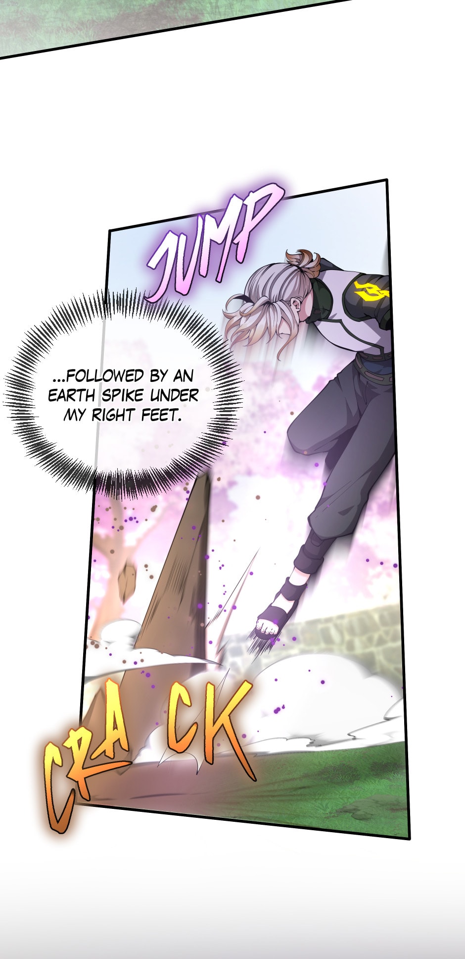 18+ The Beginning After the End Chapter 160 page 35