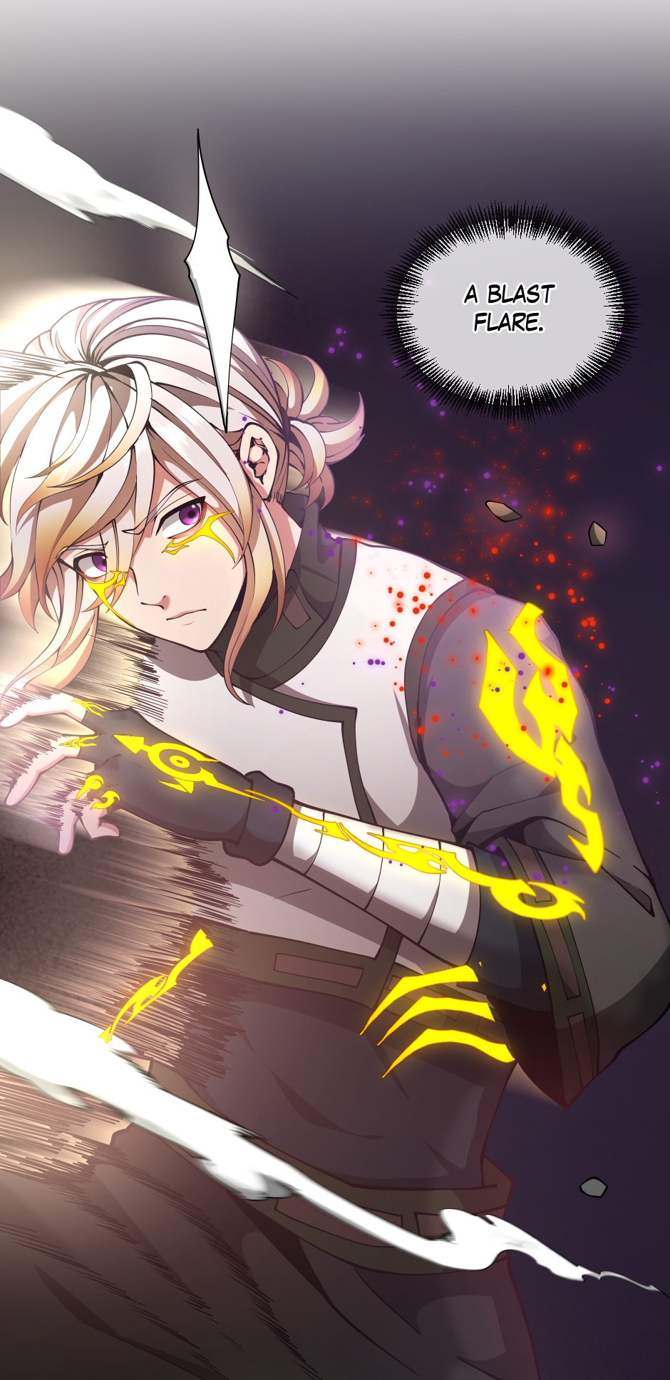 18+ The Beginning After the End Chapter 160 page 36