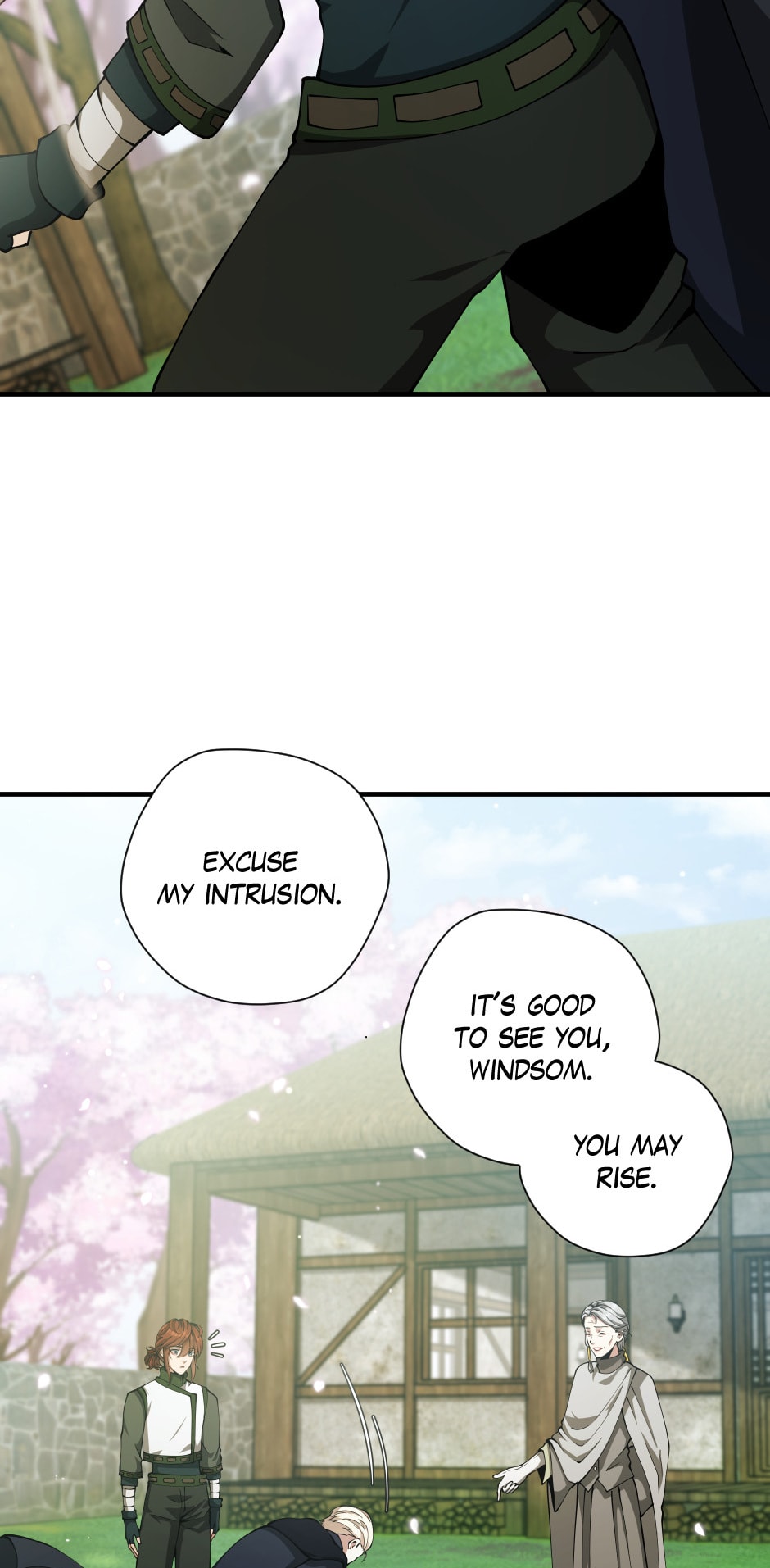18+ The Beginning After the End Chapter 160 page 42