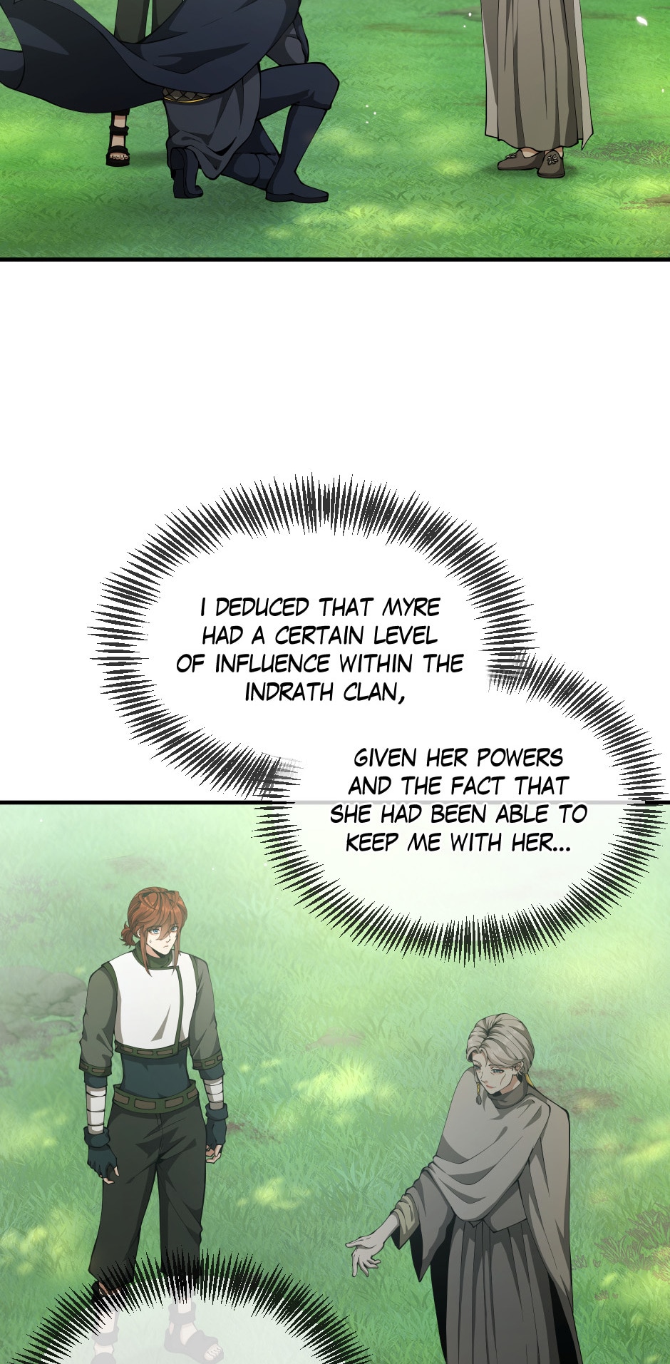 18+ The Beginning After the End Chapter 160 page 43