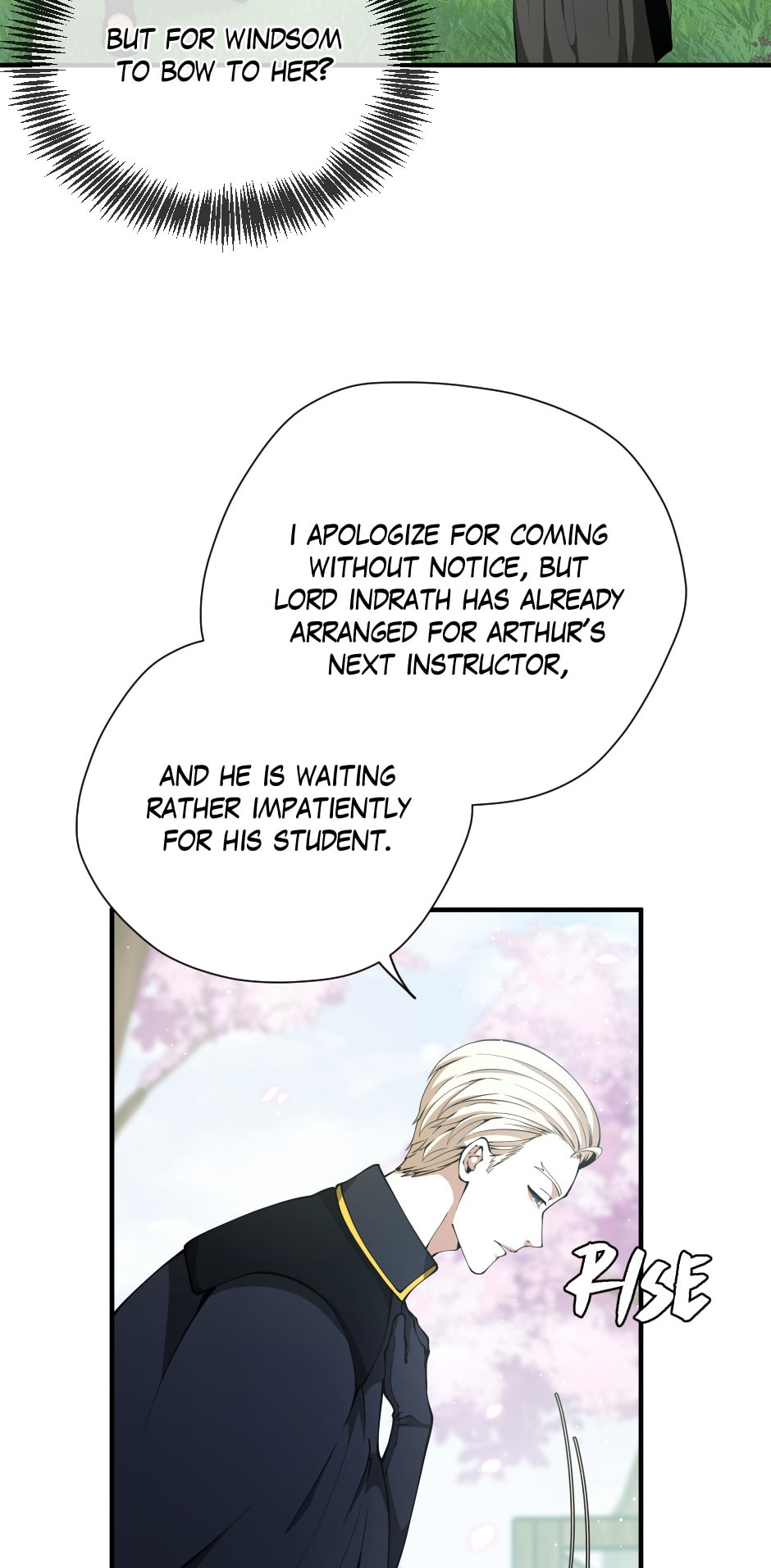 18+ The Beginning After the End Chapter 160 page 44