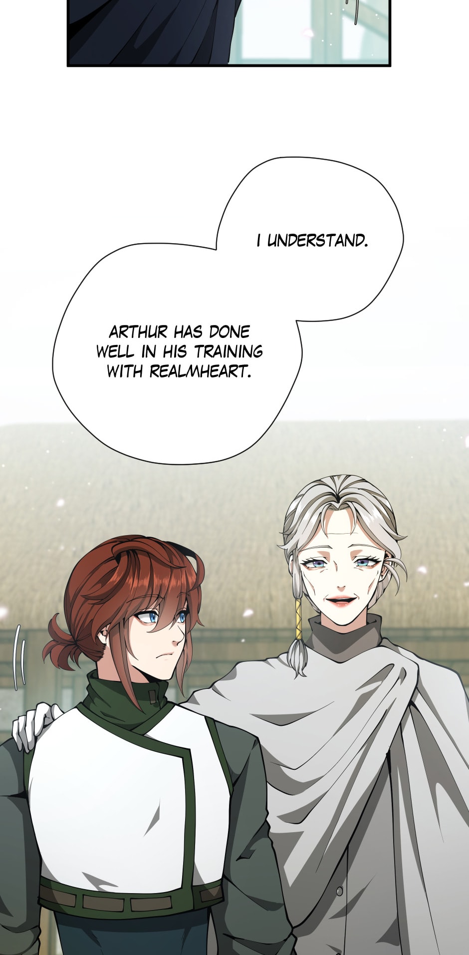 18+ The Beginning After the End Chapter 160 page 45