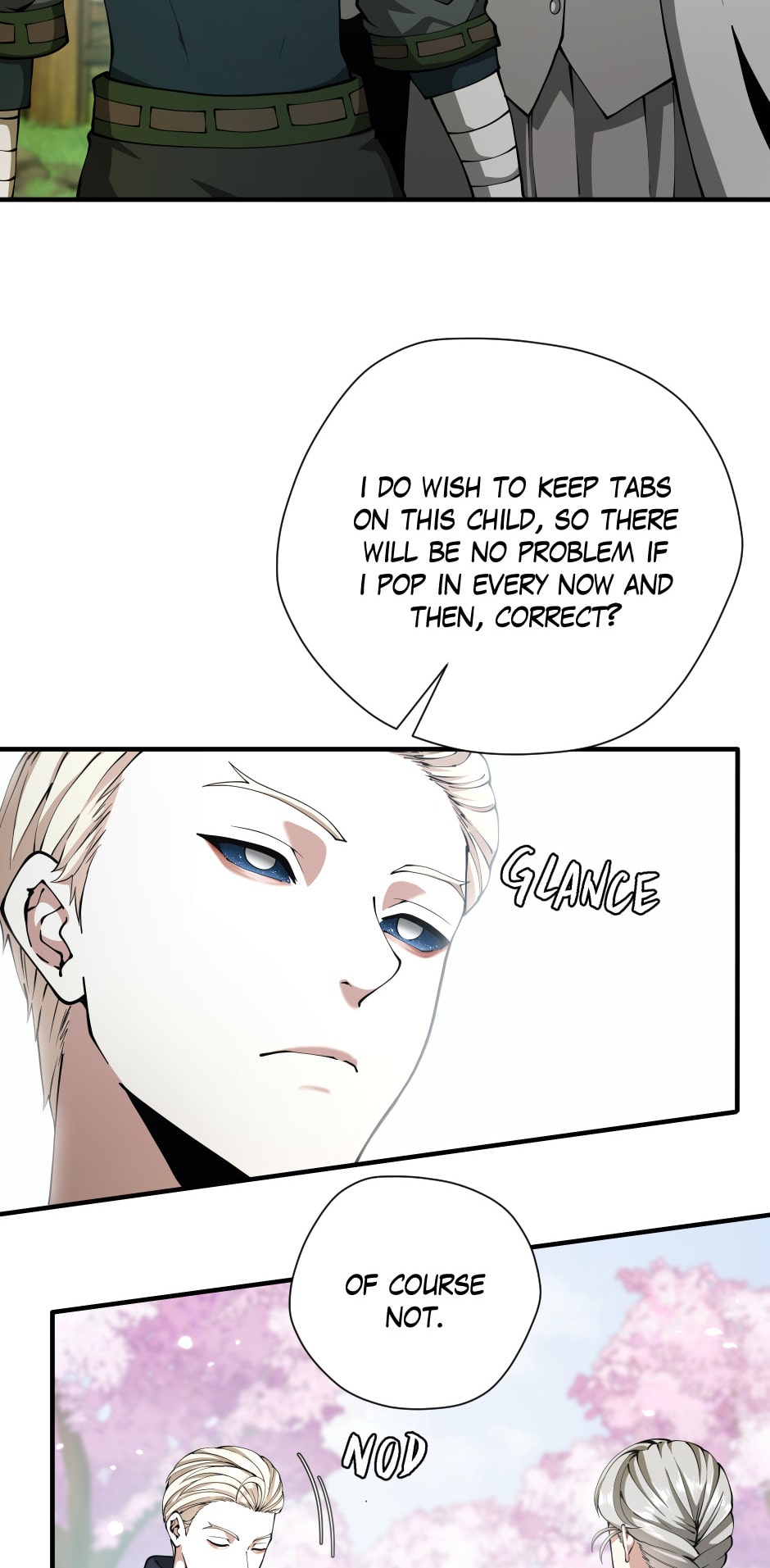 18+ The Beginning After the End Chapter 160 page 46