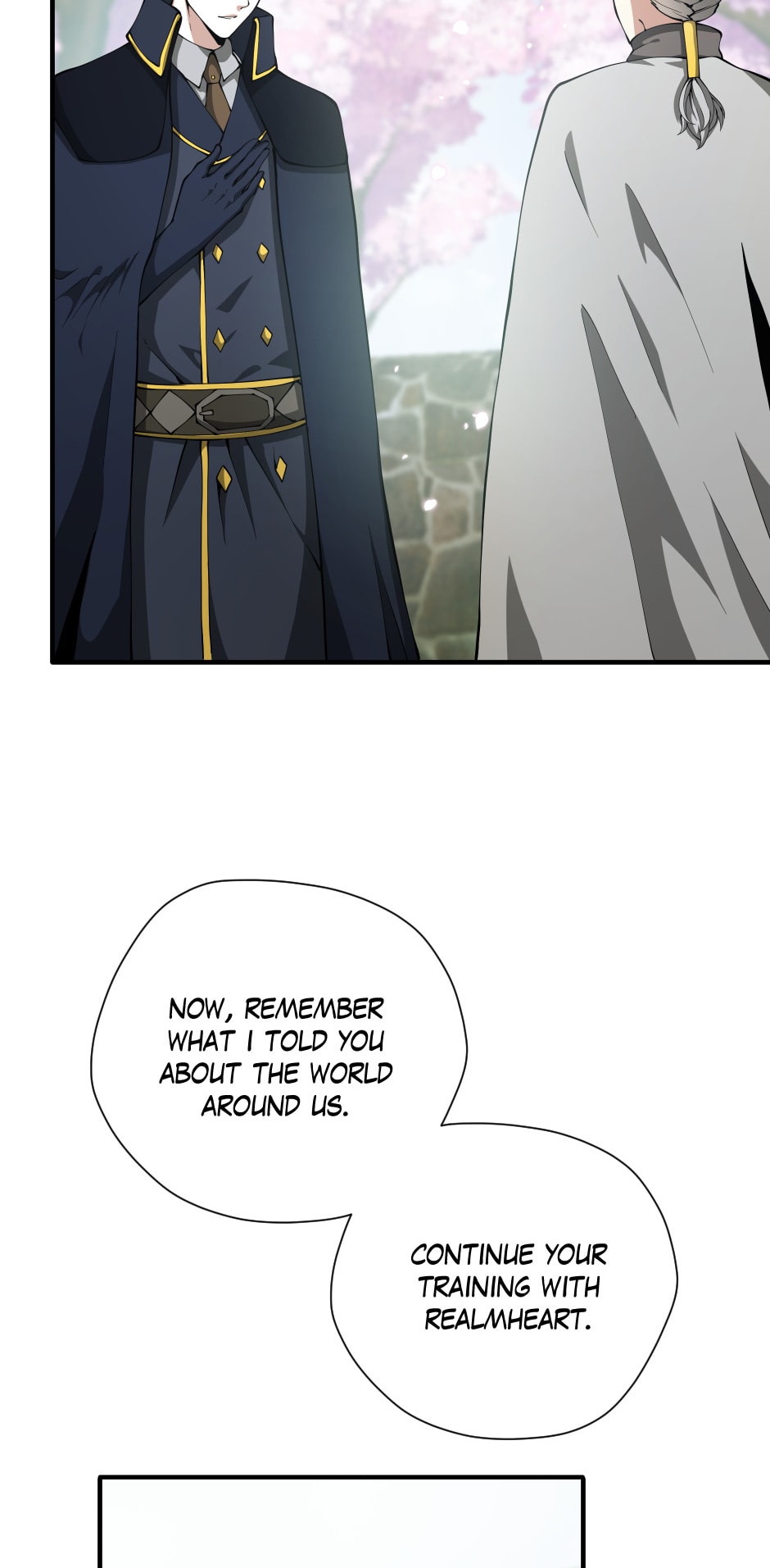 18+ The Beginning After the End Chapter 160 page 47