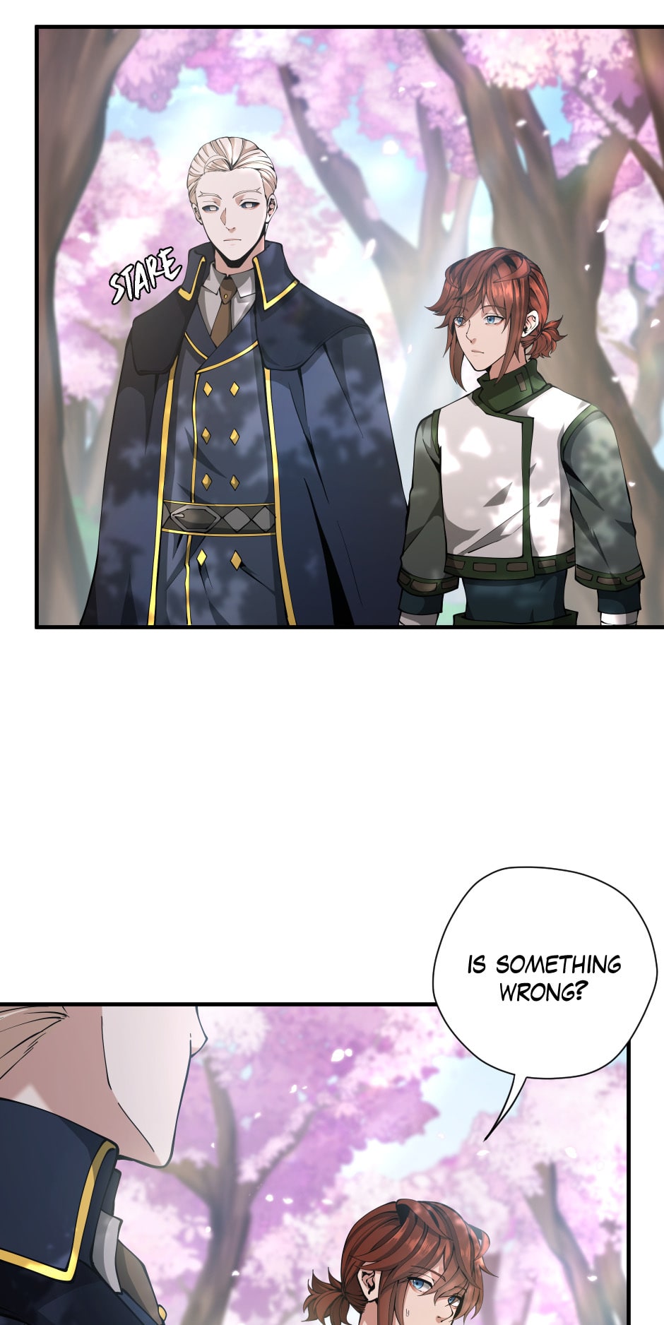 18+ The Beginning After the End Chapter 160 page 54