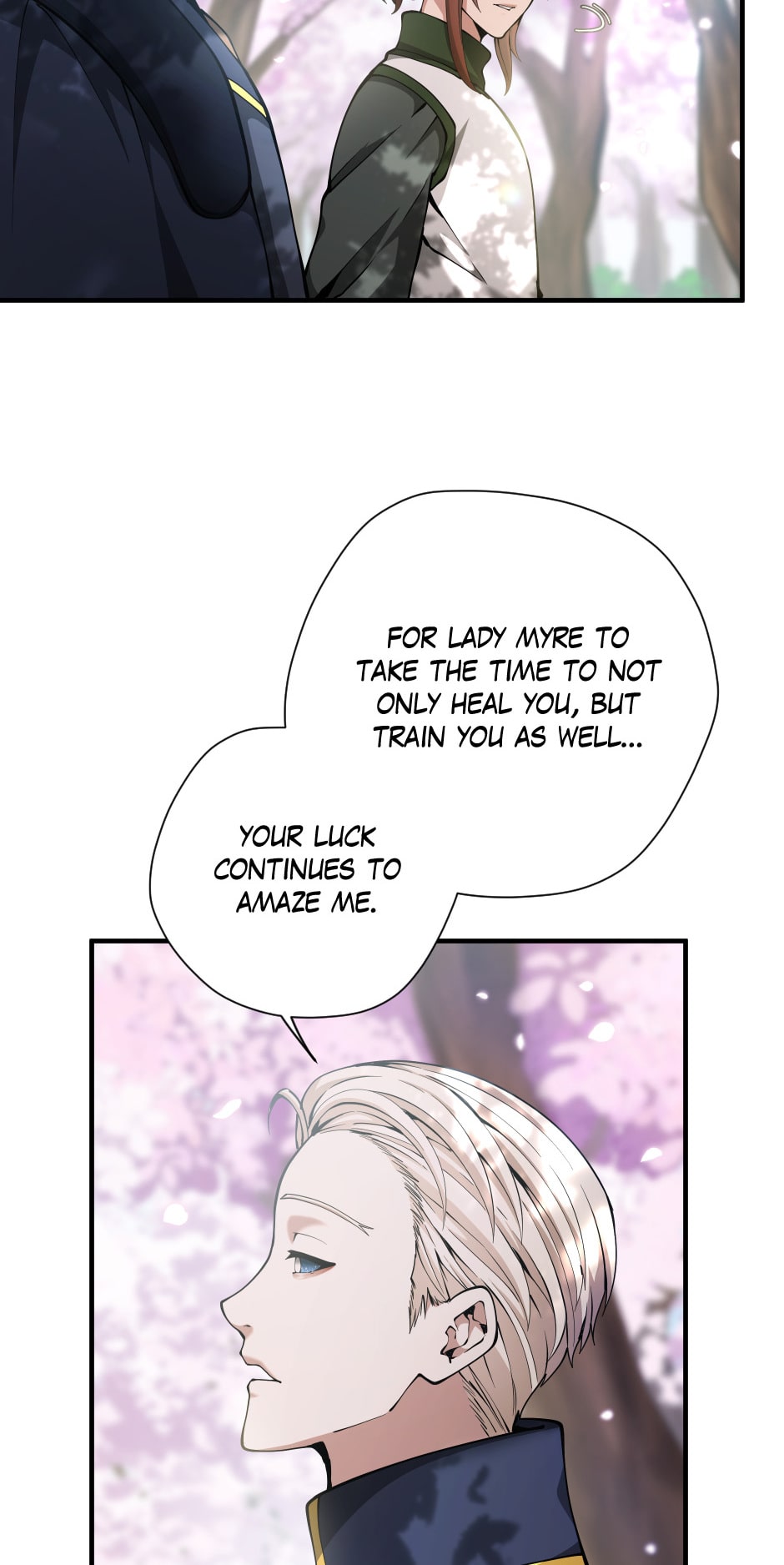 18+ The Beginning After the End Chapter 160 page 55