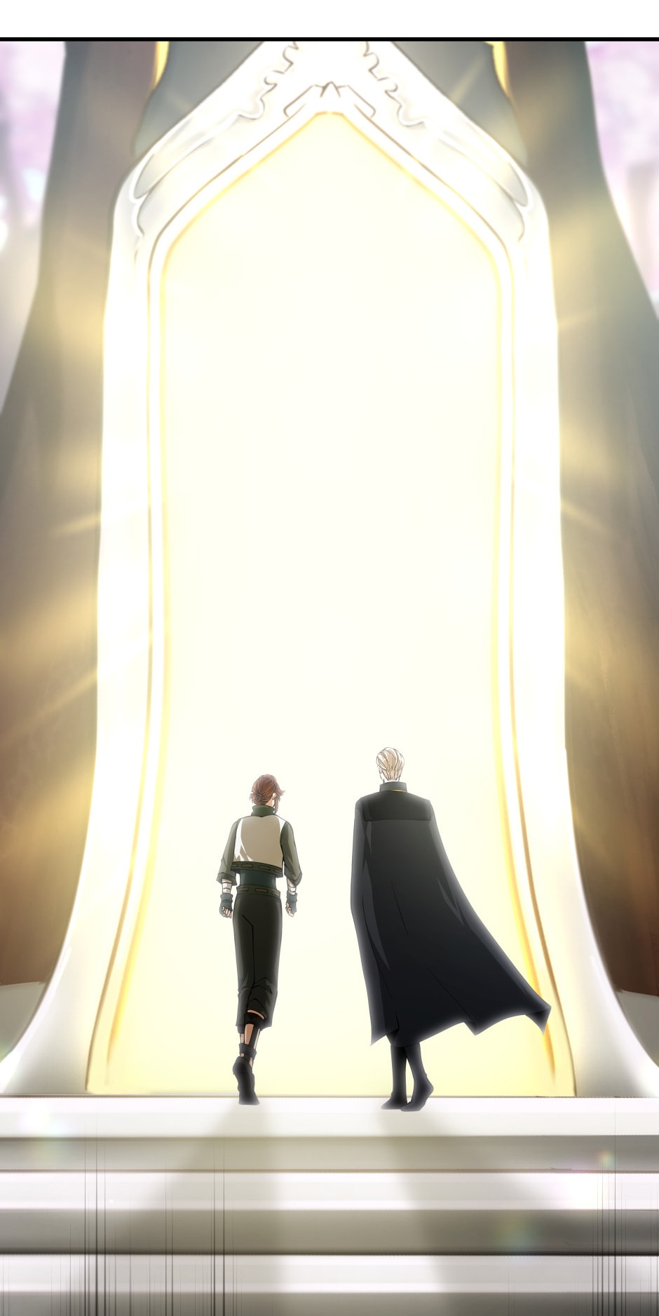 18+ The Beginning After the End Chapter 160 page 61