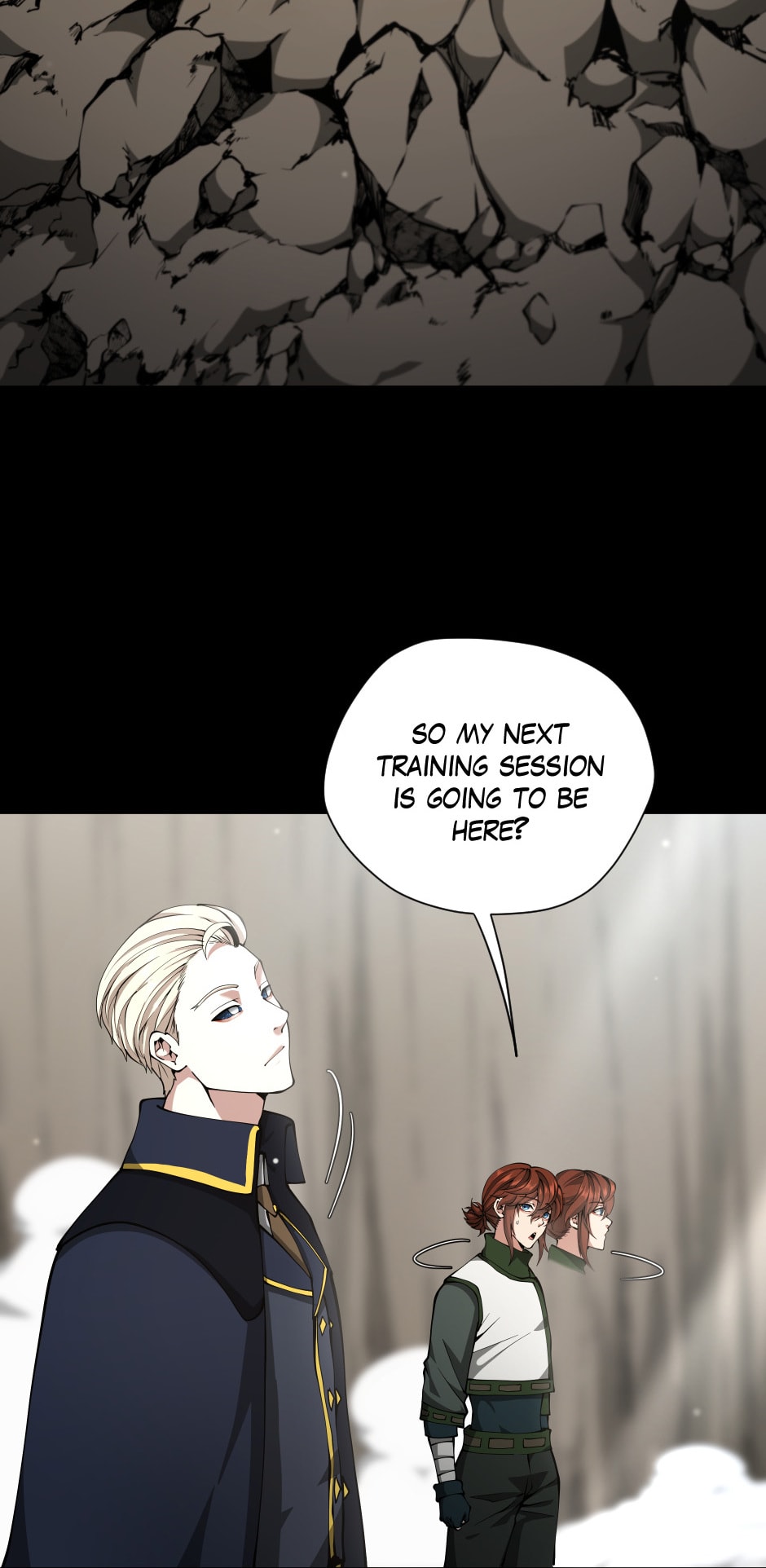 18+ The Beginning After the End Chapter 160 page 64