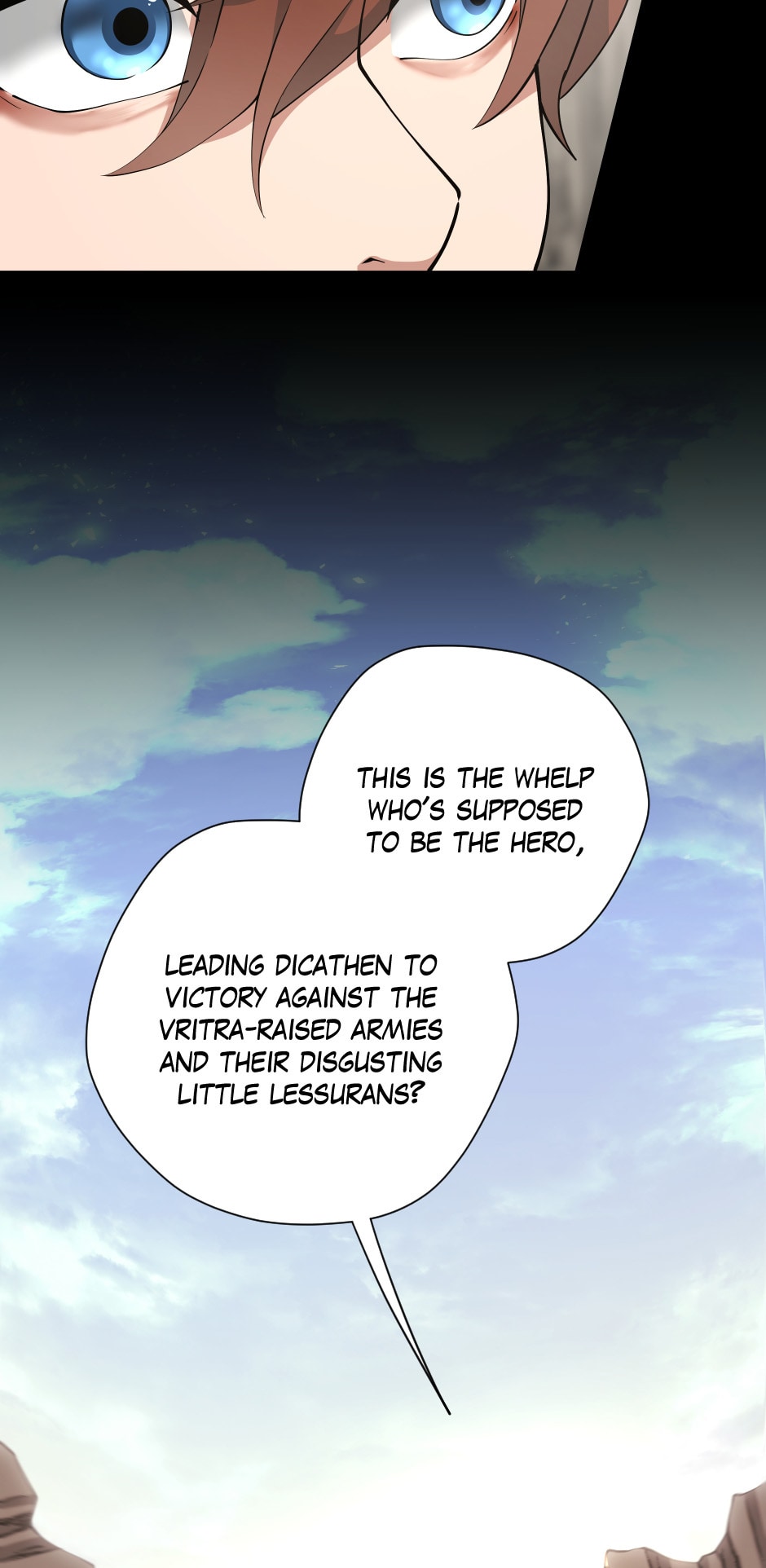 18+ The Beginning After the End Chapter 160 page 67