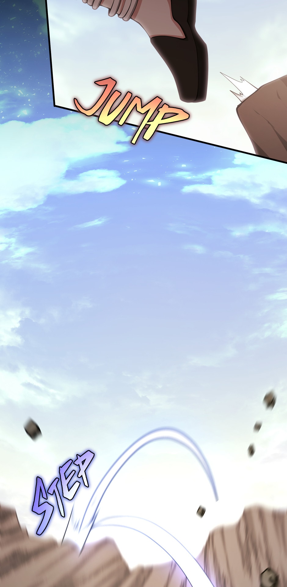 18+ The Beginning After the End Chapter 160 page 69