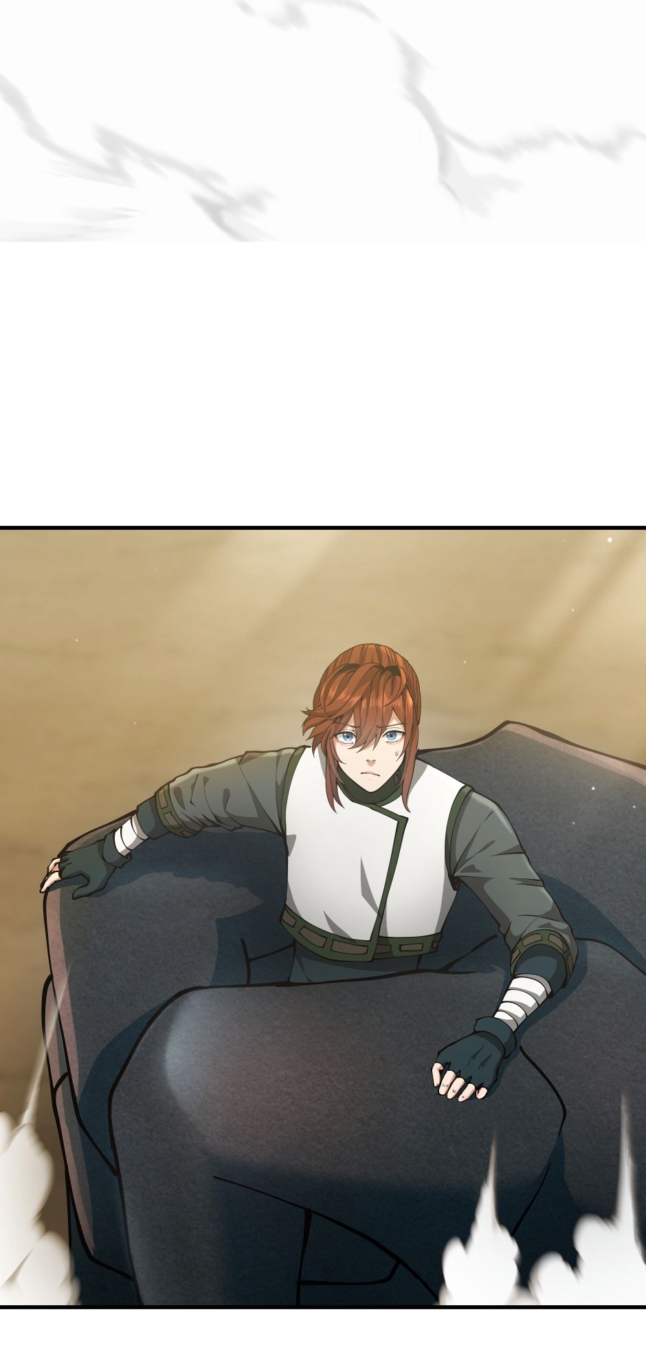 18+ The Beginning After the End Chapter 161 page 3