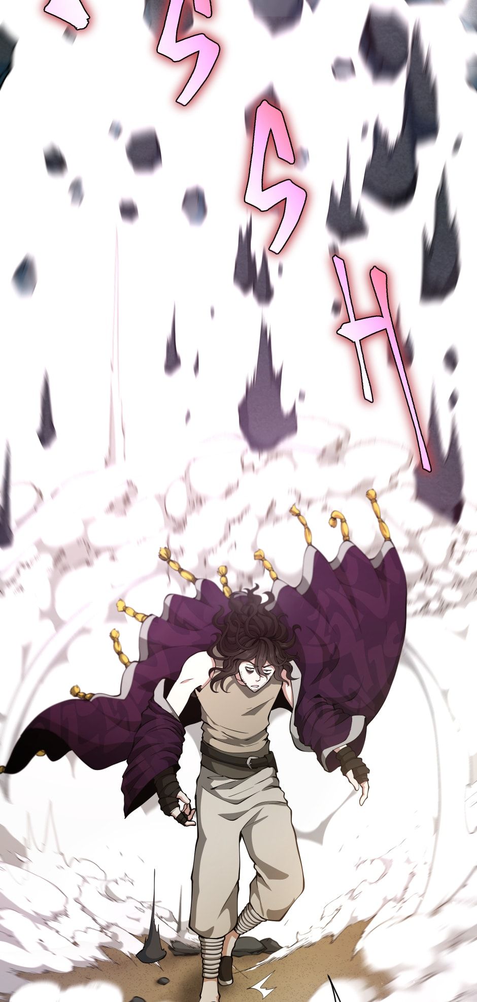 18+ The Beginning After the End Chapter 161 page 7