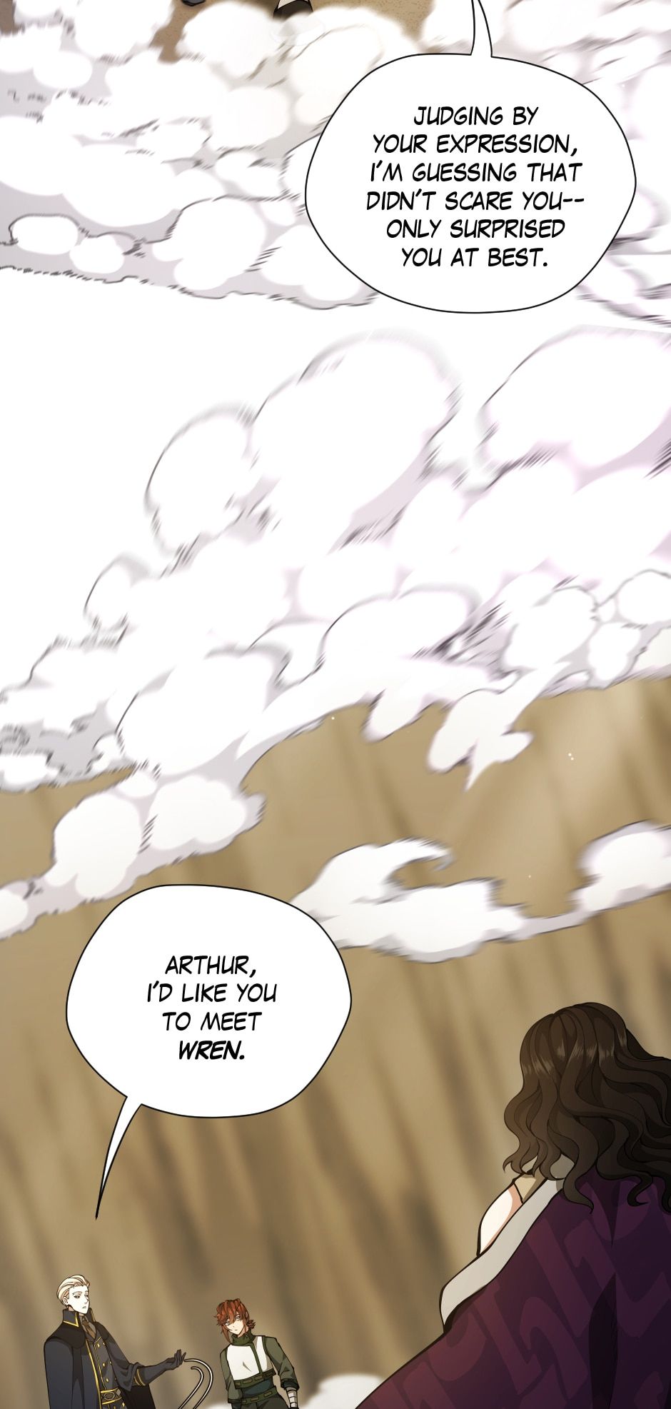 18+ The Beginning After the End Chapter 161 page 8