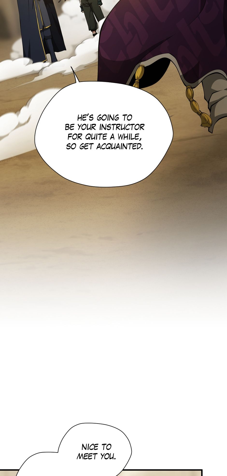 18+ The Beginning After the End Chapter 161 page 9