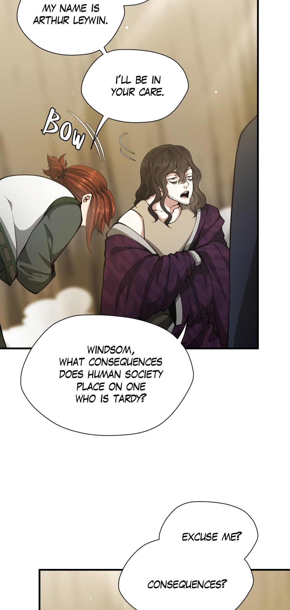 18+ The Beginning After the End Chapter 161 page 10