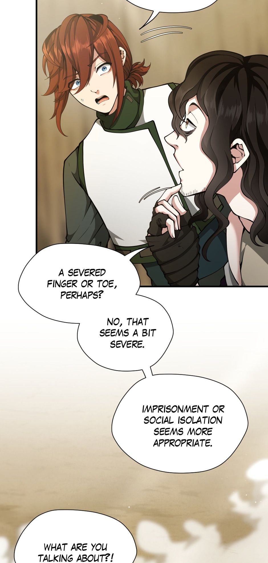 18+ The Beginning After the End Chapter 161 page 11