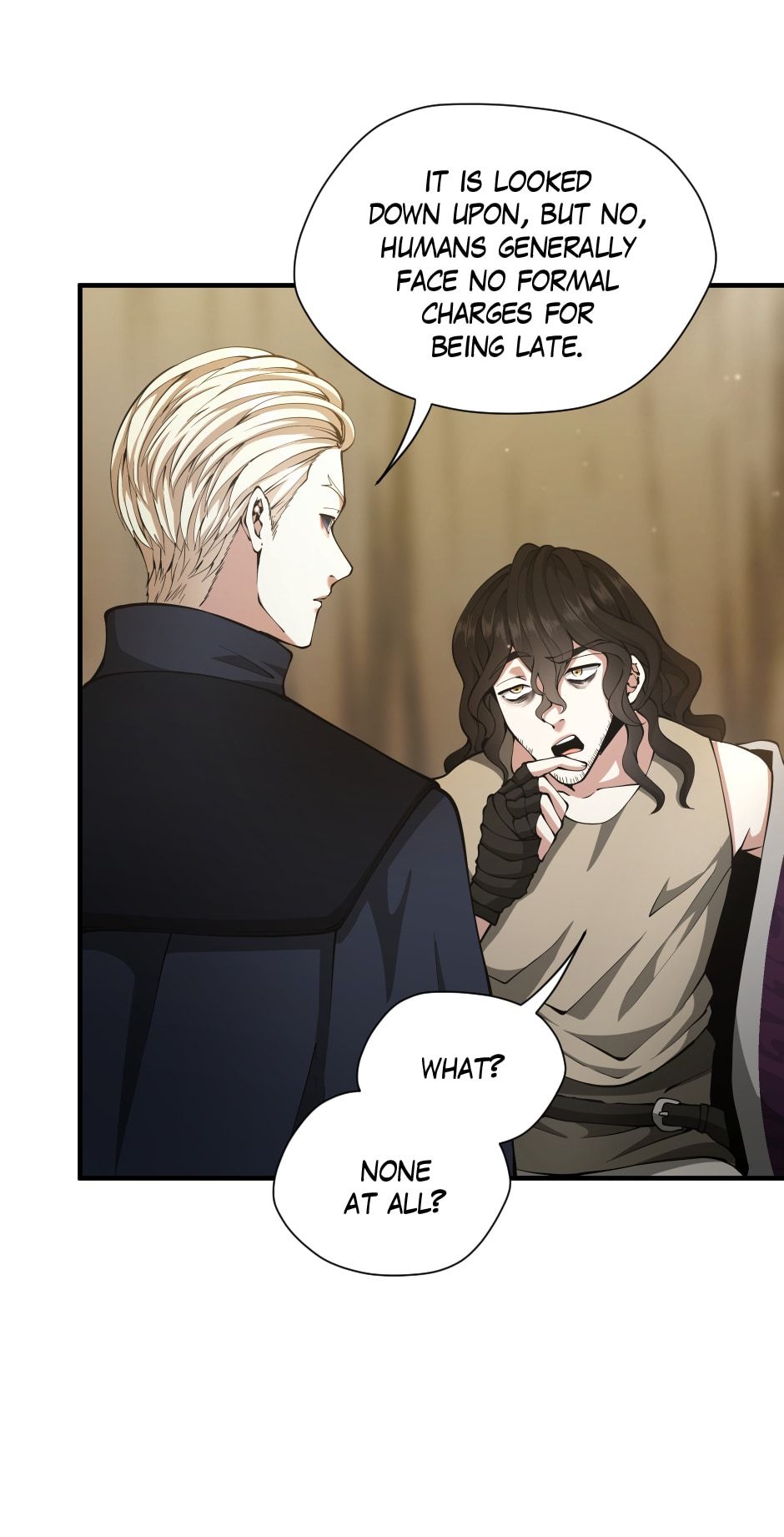 18+ The Beginning After the End Chapter 161 page 13