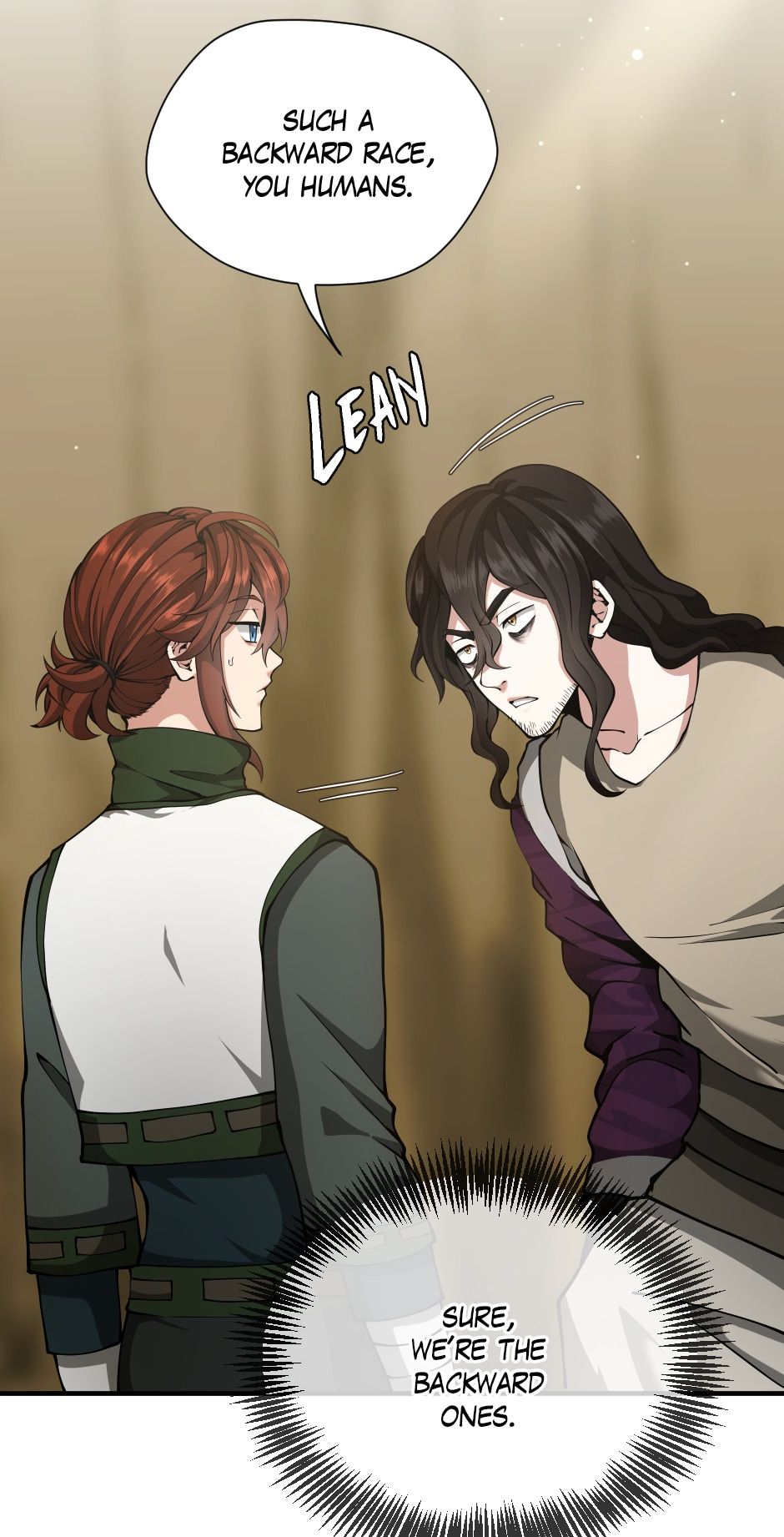 18+ The Beginning After the End Chapter 161 page 15