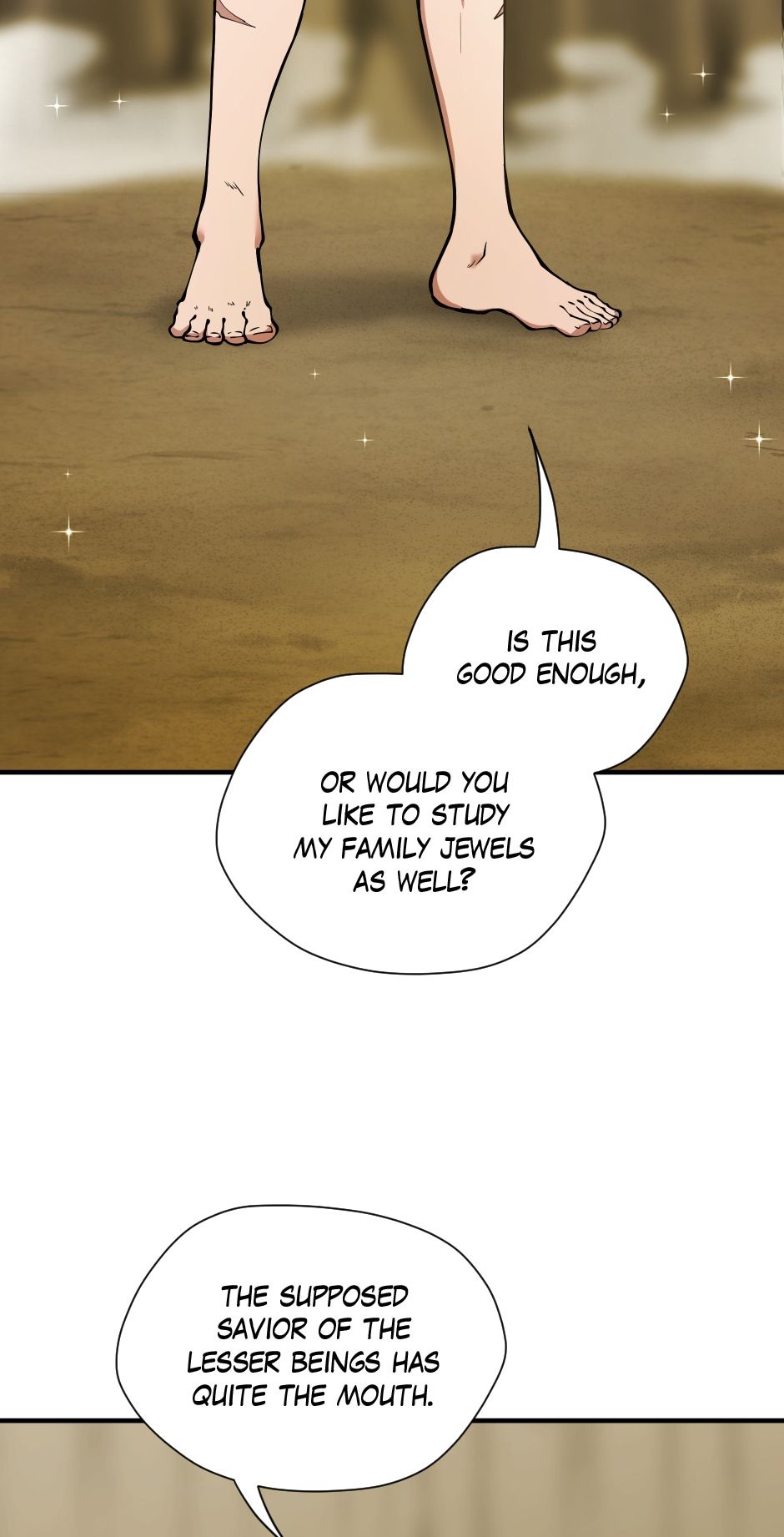 18+ The Beginning After the End Chapter 161 page 22