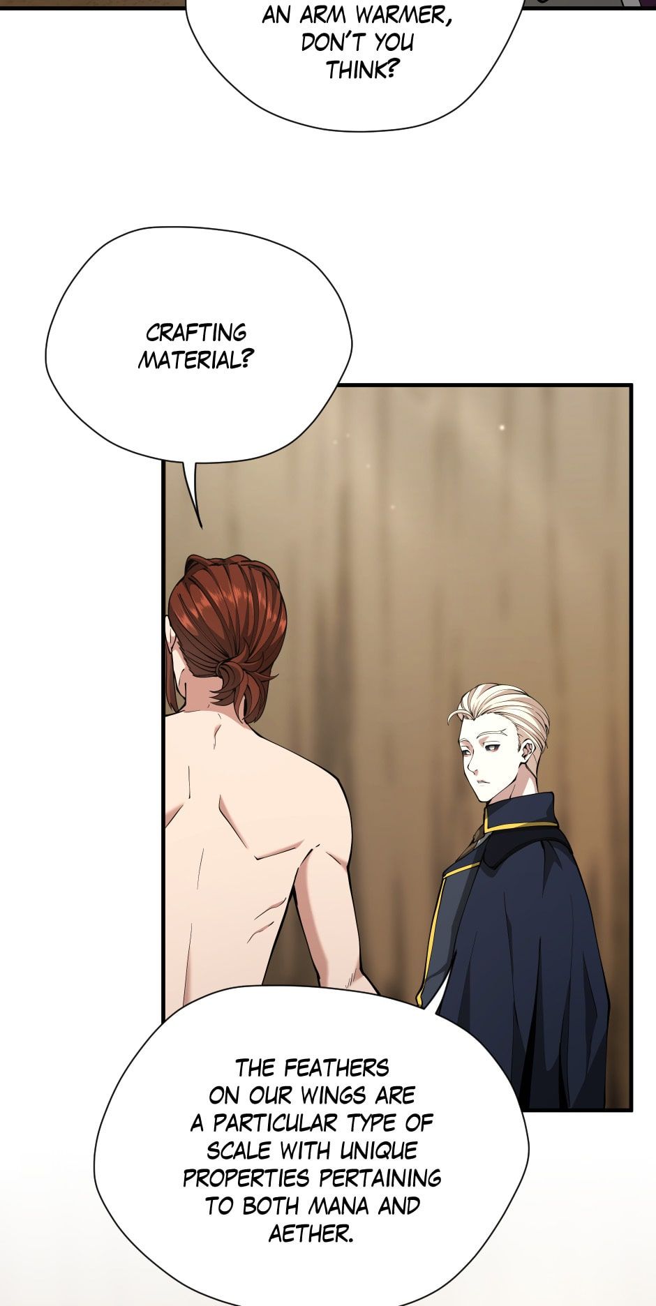 18+ The Beginning After the End Chapter 161 page 27