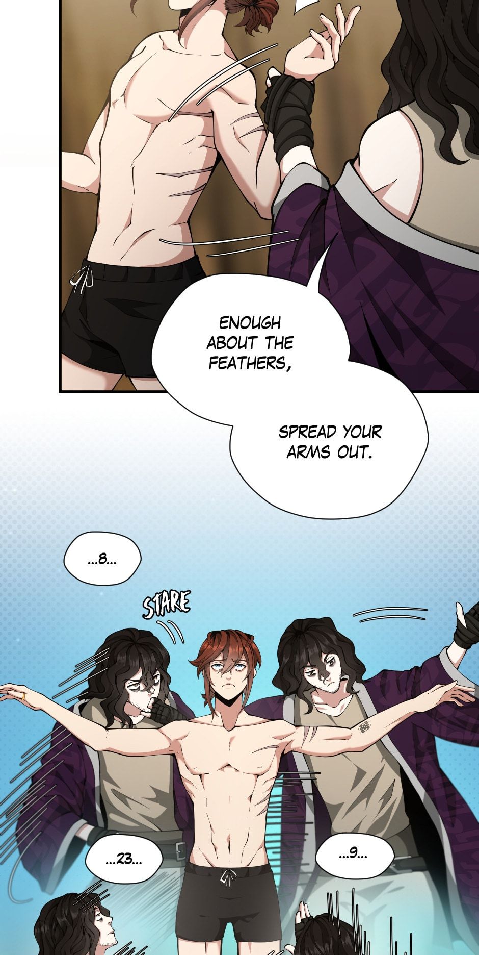 18+ The Beginning After the End Chapter 161 page 31