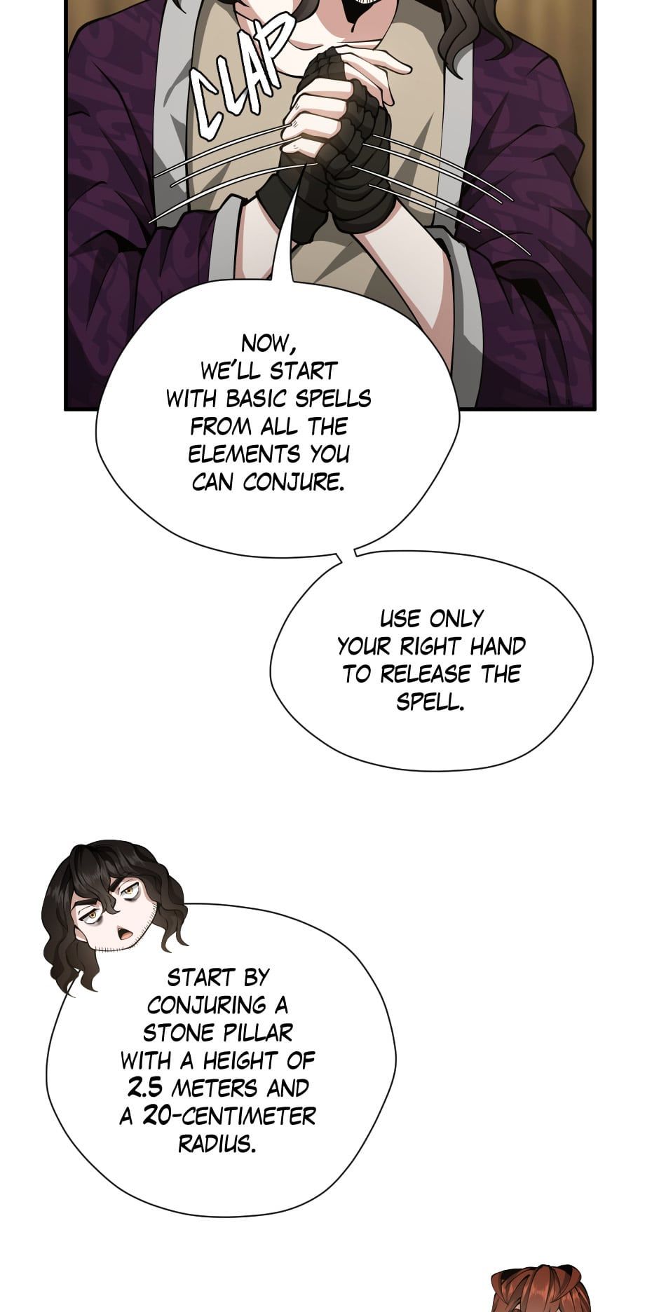 18+ The Beginning After the End Chapter 161 page 33