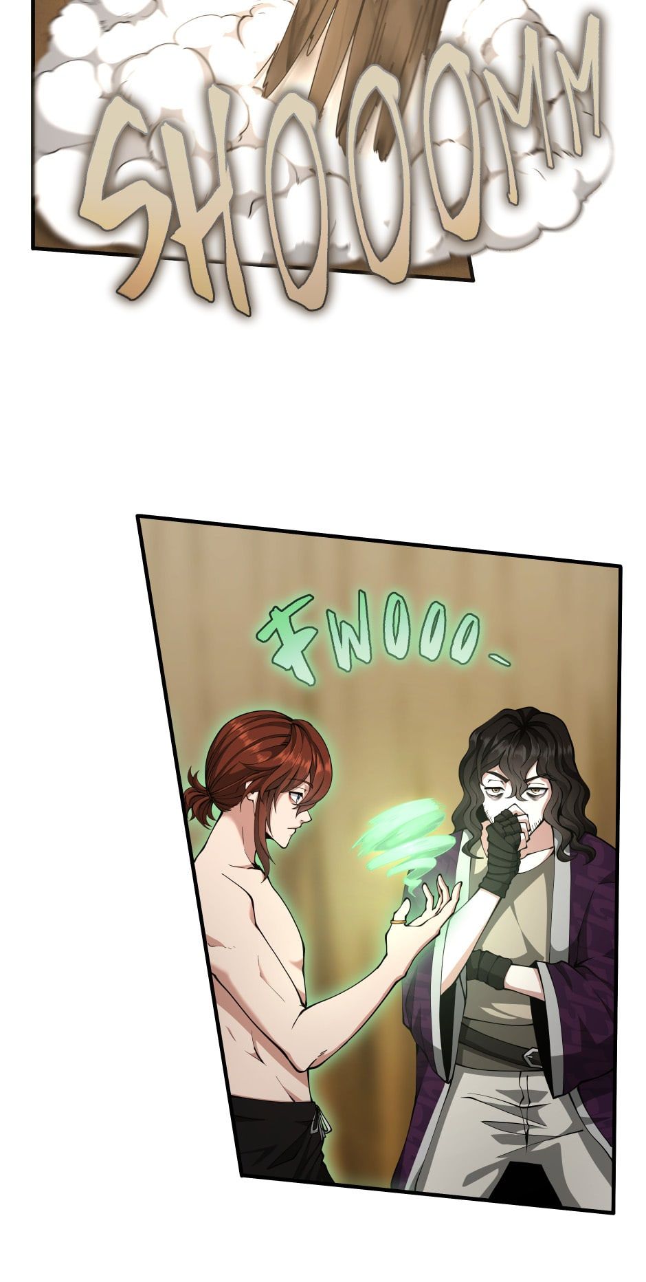 18+ The Beginning After the End Chapter 161 page 35