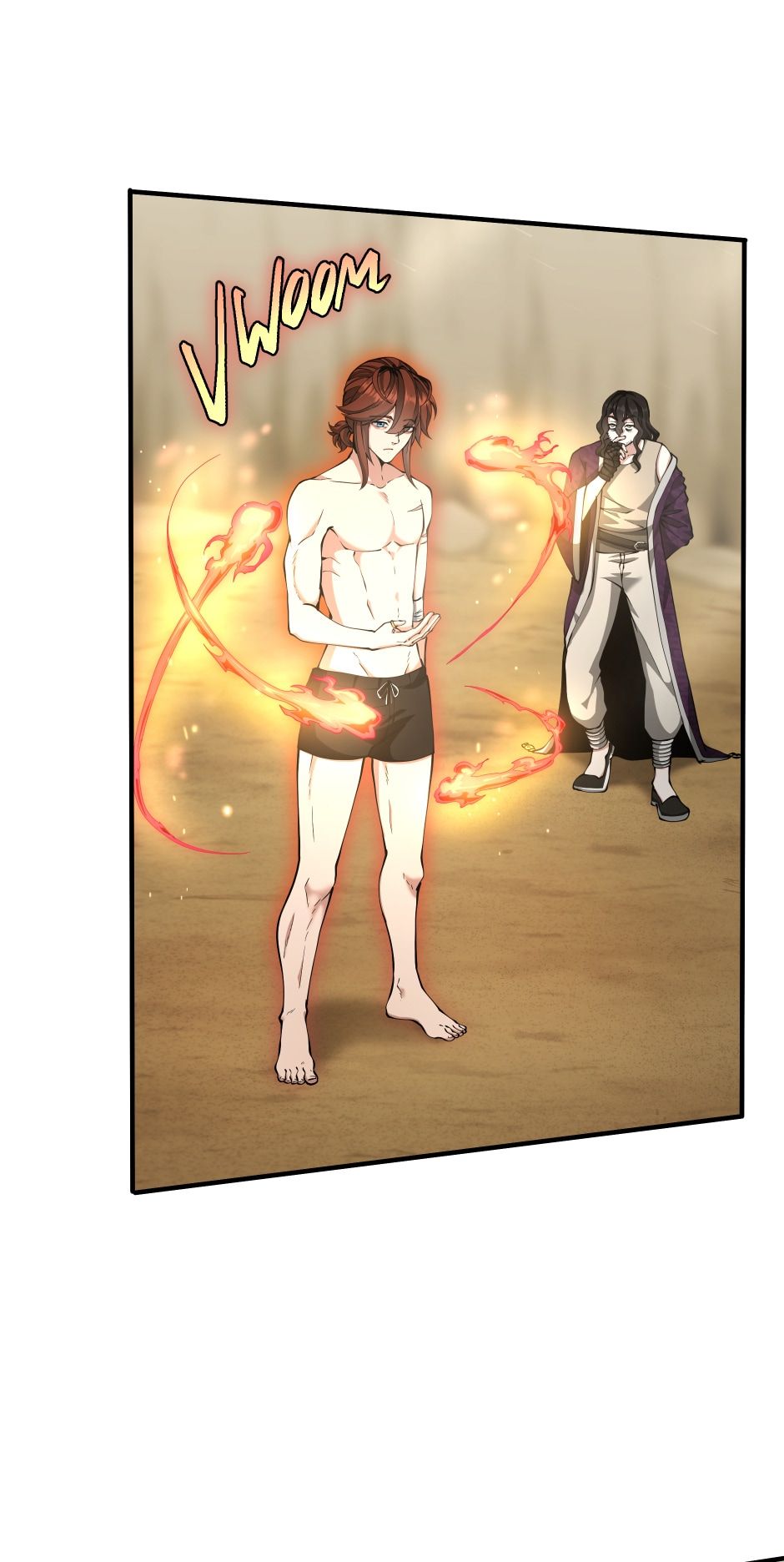 18+ The Beginning After the End Chapter 161 page 36
