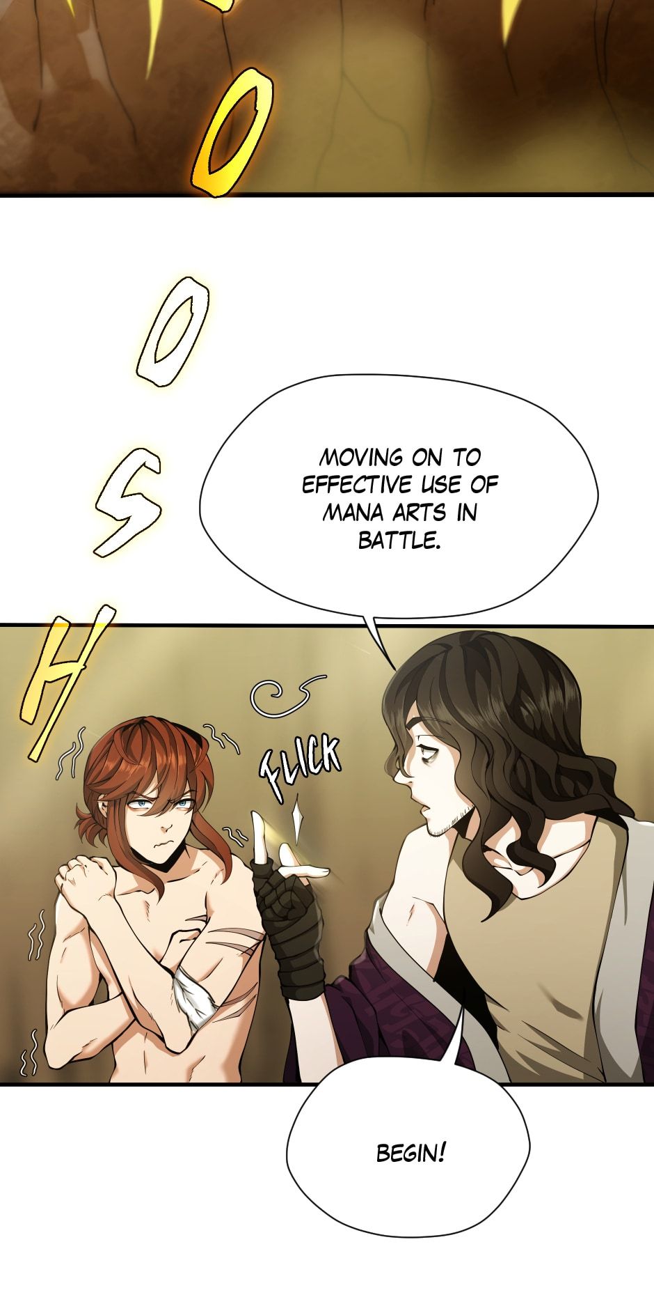 18+ The Beginning After the End Chapter 161 page 41