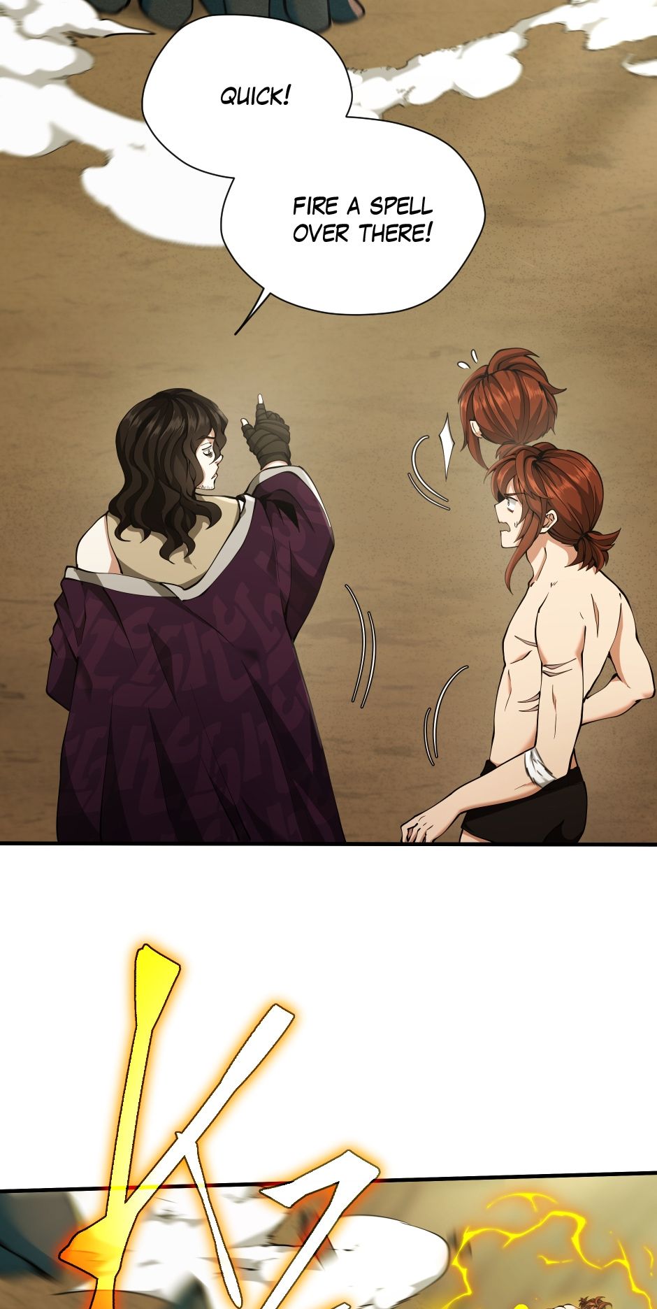 18+ The Beginning After the End Chapter 161 page 43