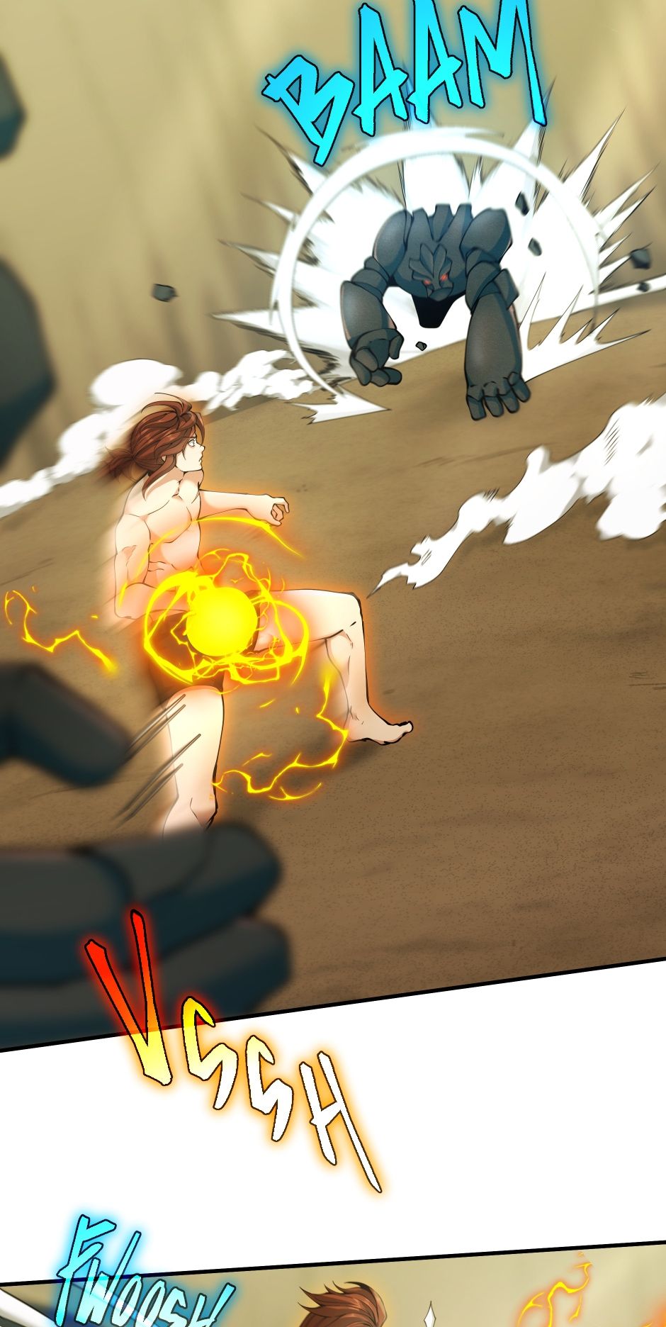 18+ The Beginning After the End Chapter 161 page 45