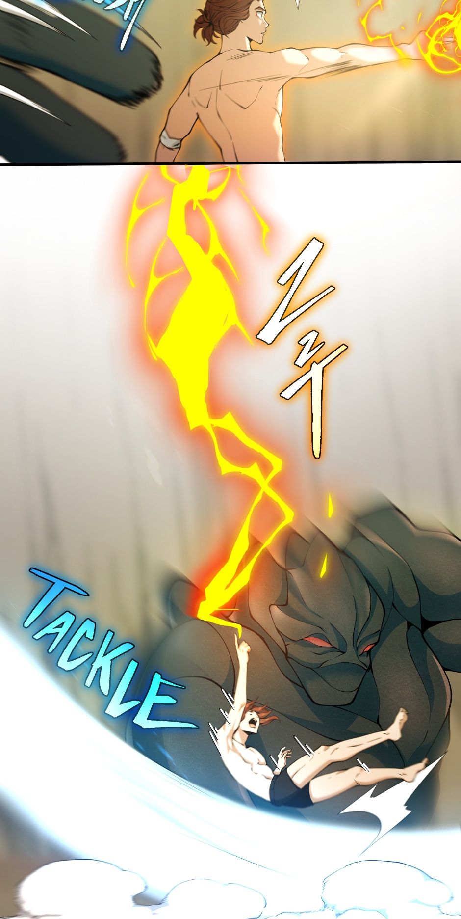 18+ The Beginning After the End Chapter 161 page 46