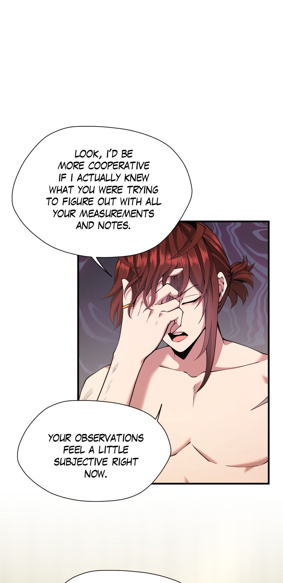 18+ The Beginning After the End Chapter 161 page 49