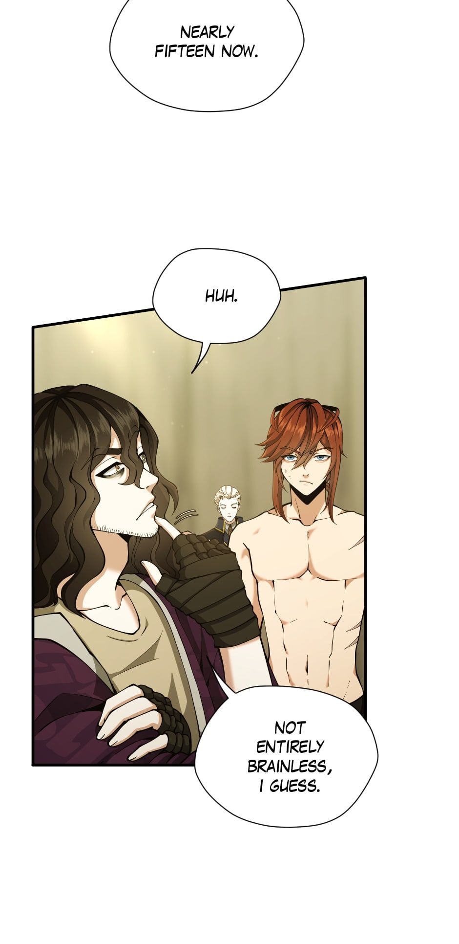 18+ The Beginning After the End Chapter 161 page 51