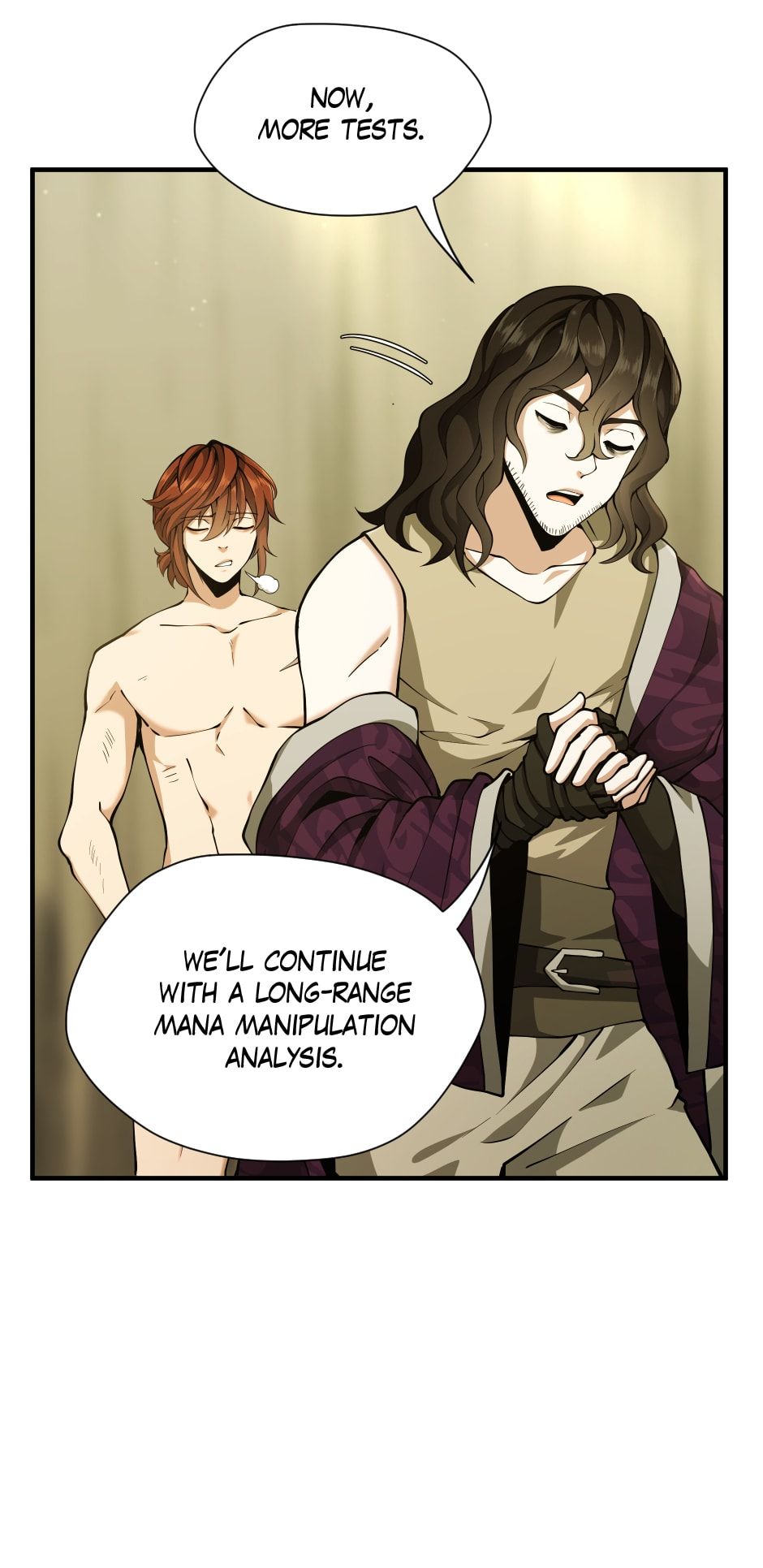 18+ The Beginning After the End Chapter 161 page 52