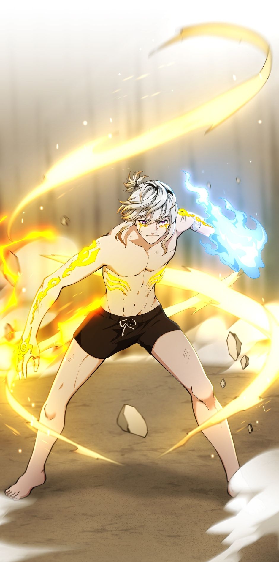 18+ The Beginning After the End Chapter 161 page 60