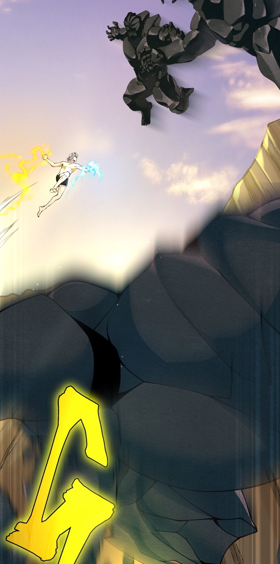18+ The Beginning After the End Chapter 161 page 63