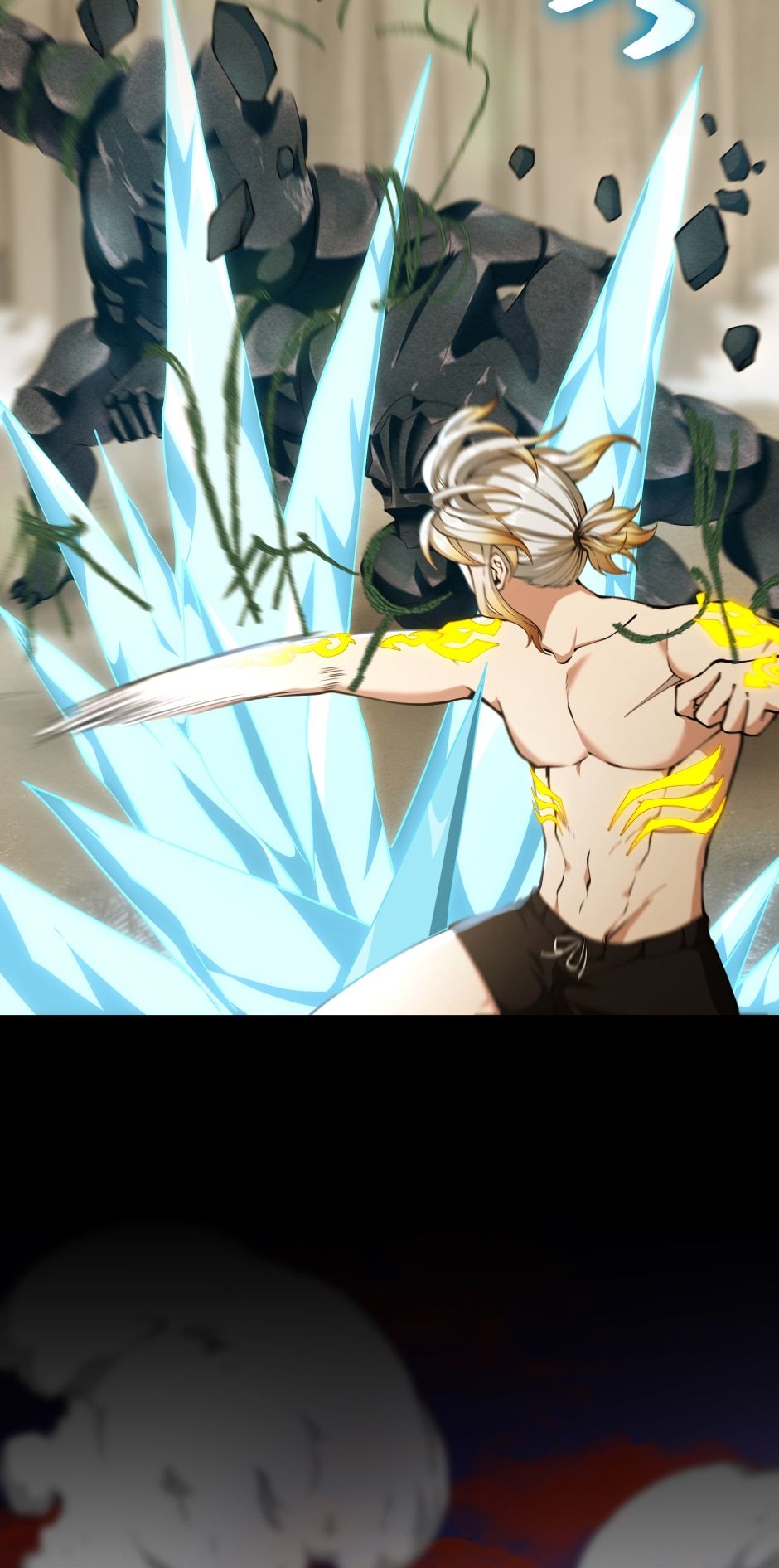 18+ The Beginning After the End Chapter 161 page 67